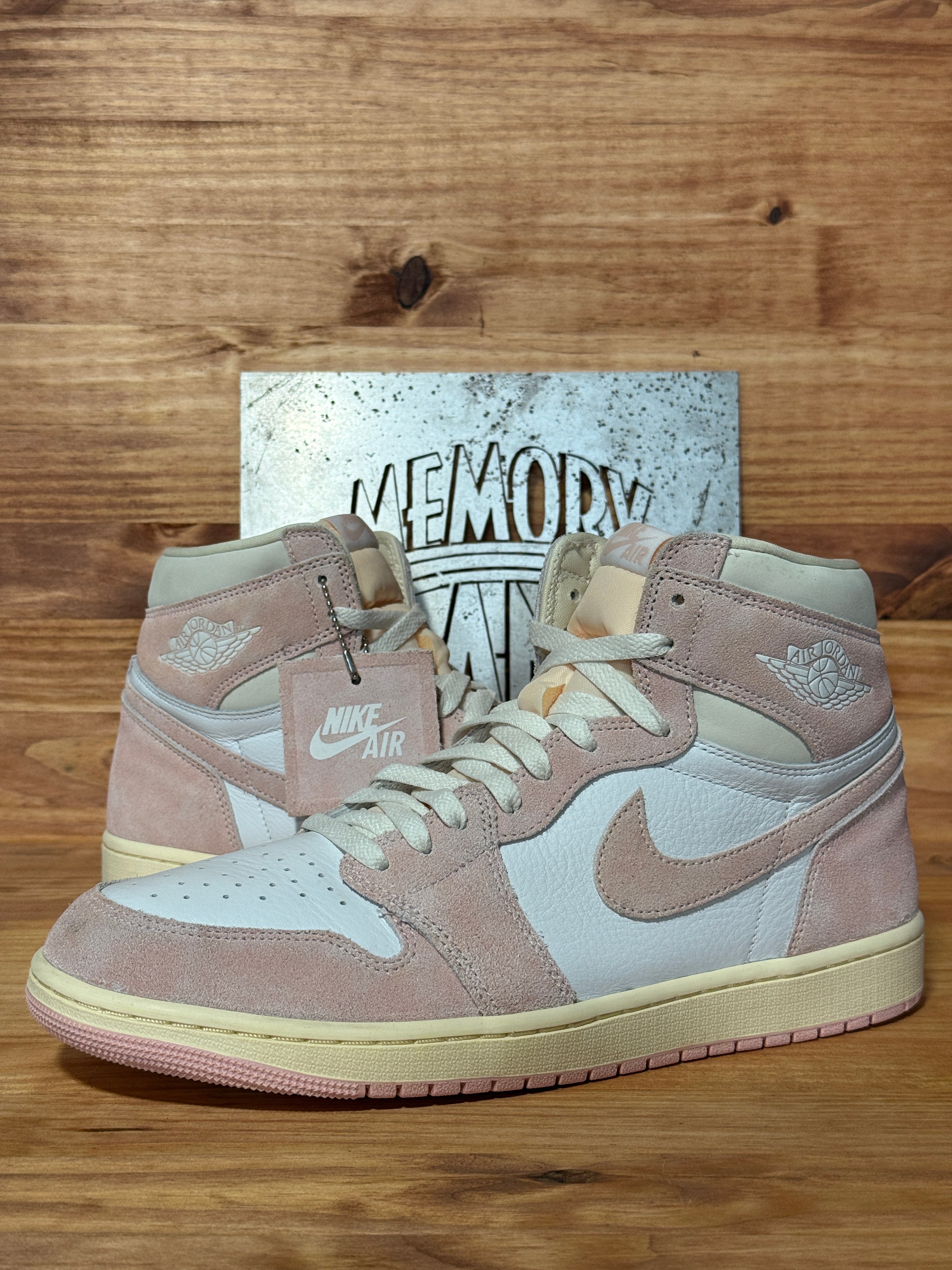 Jordan 1 Retro High OG Washed Pink (Women's)