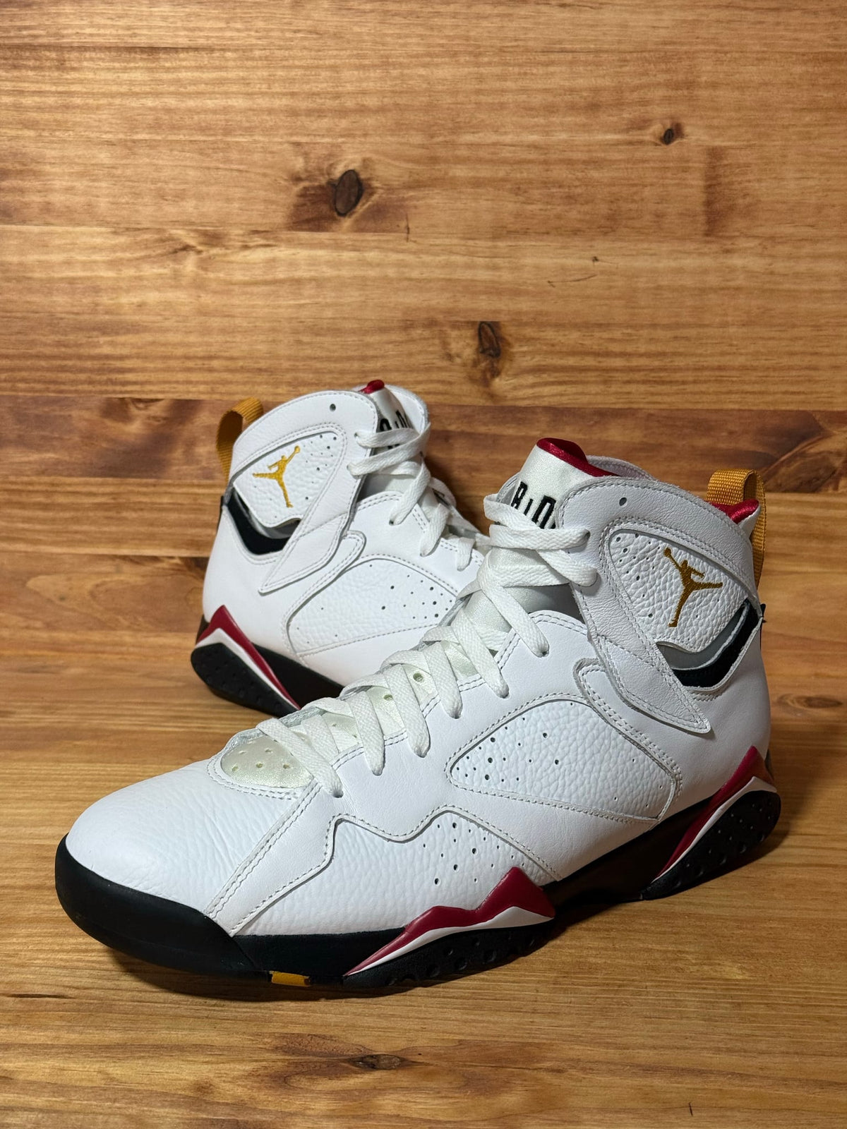 Jordan 7 Retro Cardinal (2022) - Size 12