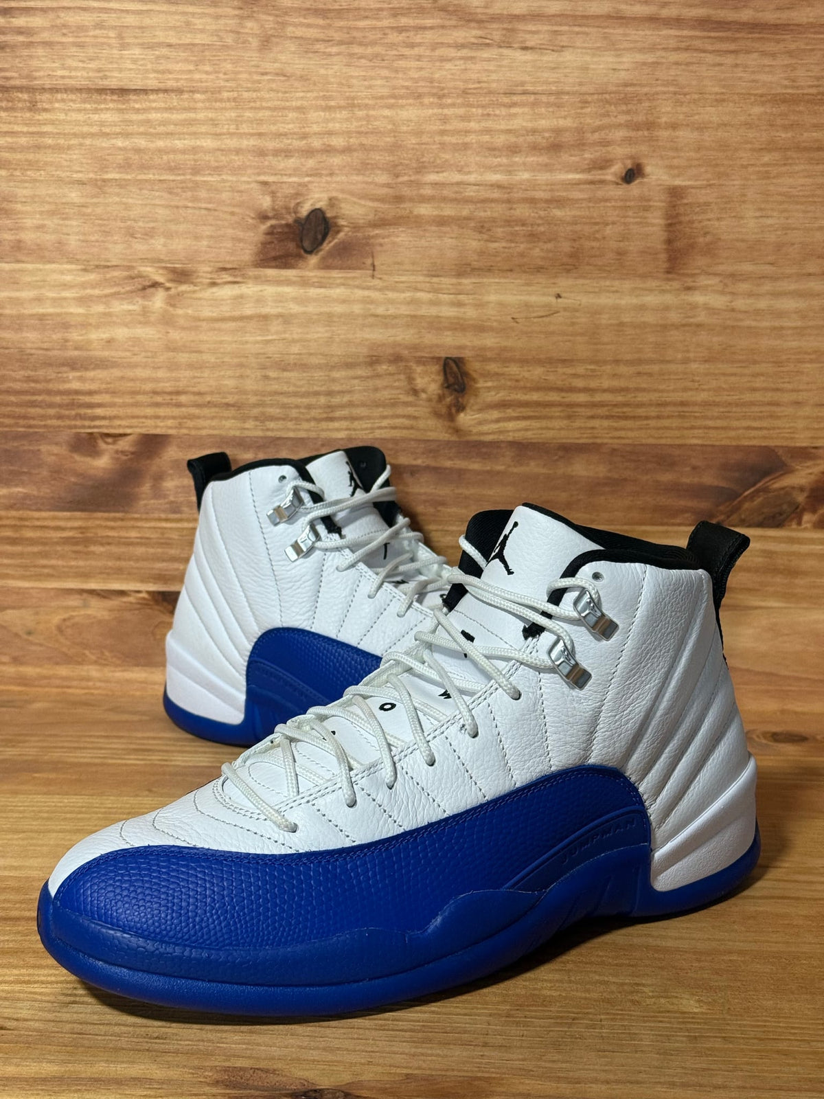 Jordan 12 Retro Blueberry - Size 10.5