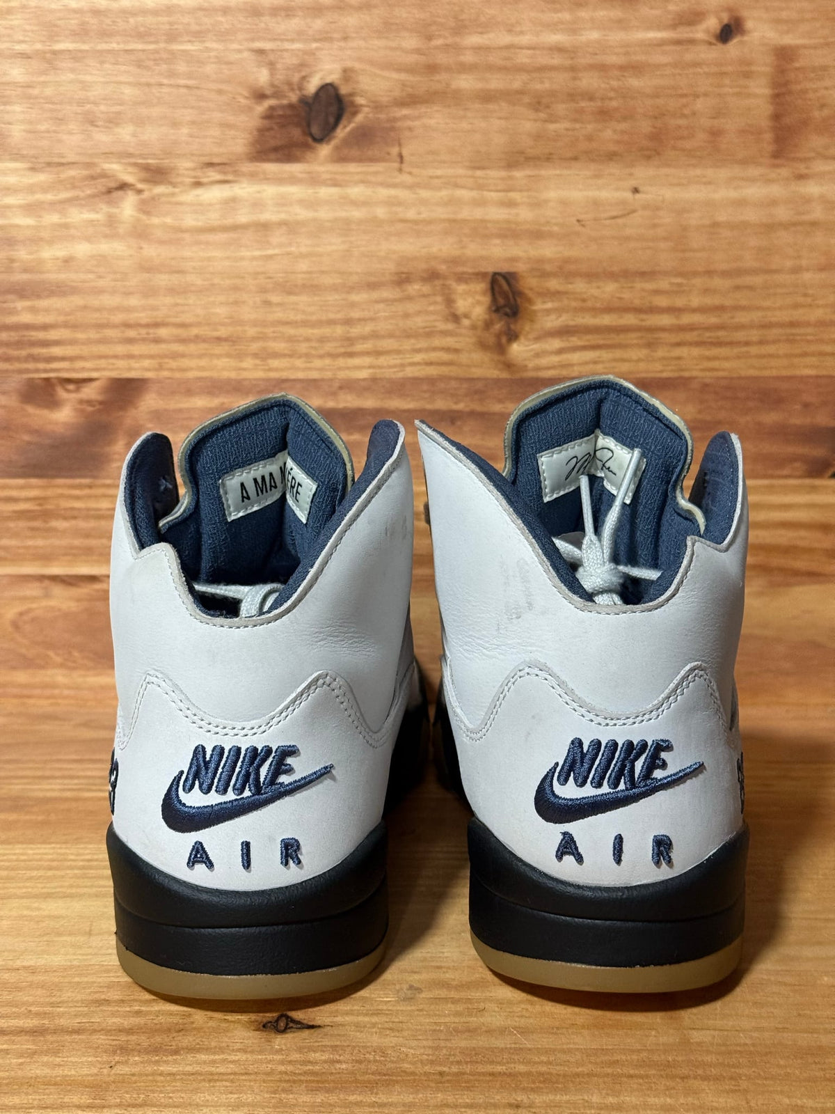 Jordan 5 Retro A Ma Maniére Dawn (Women's) - Size 12W