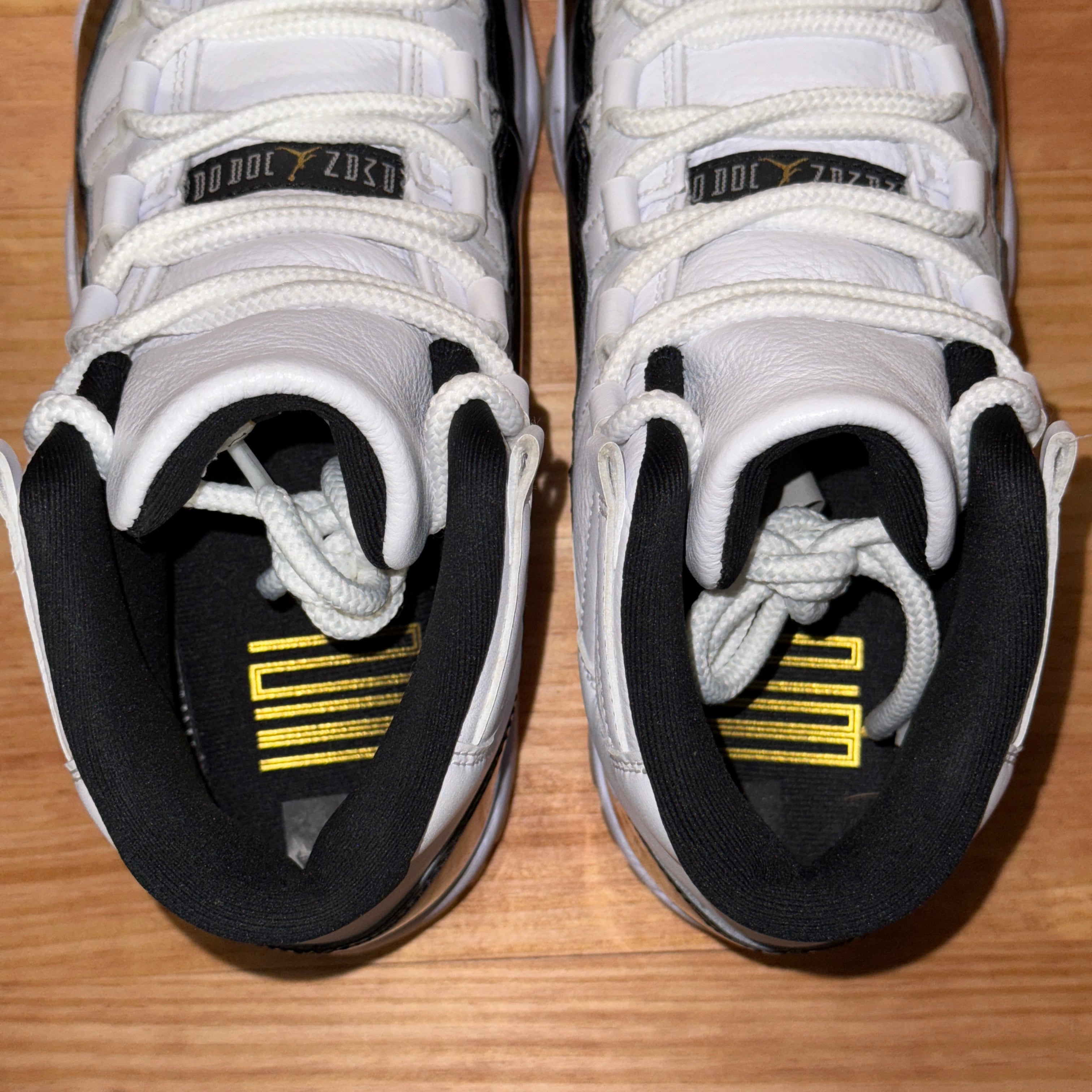 Jordan 11 Retro DMP Gratitude (2023)