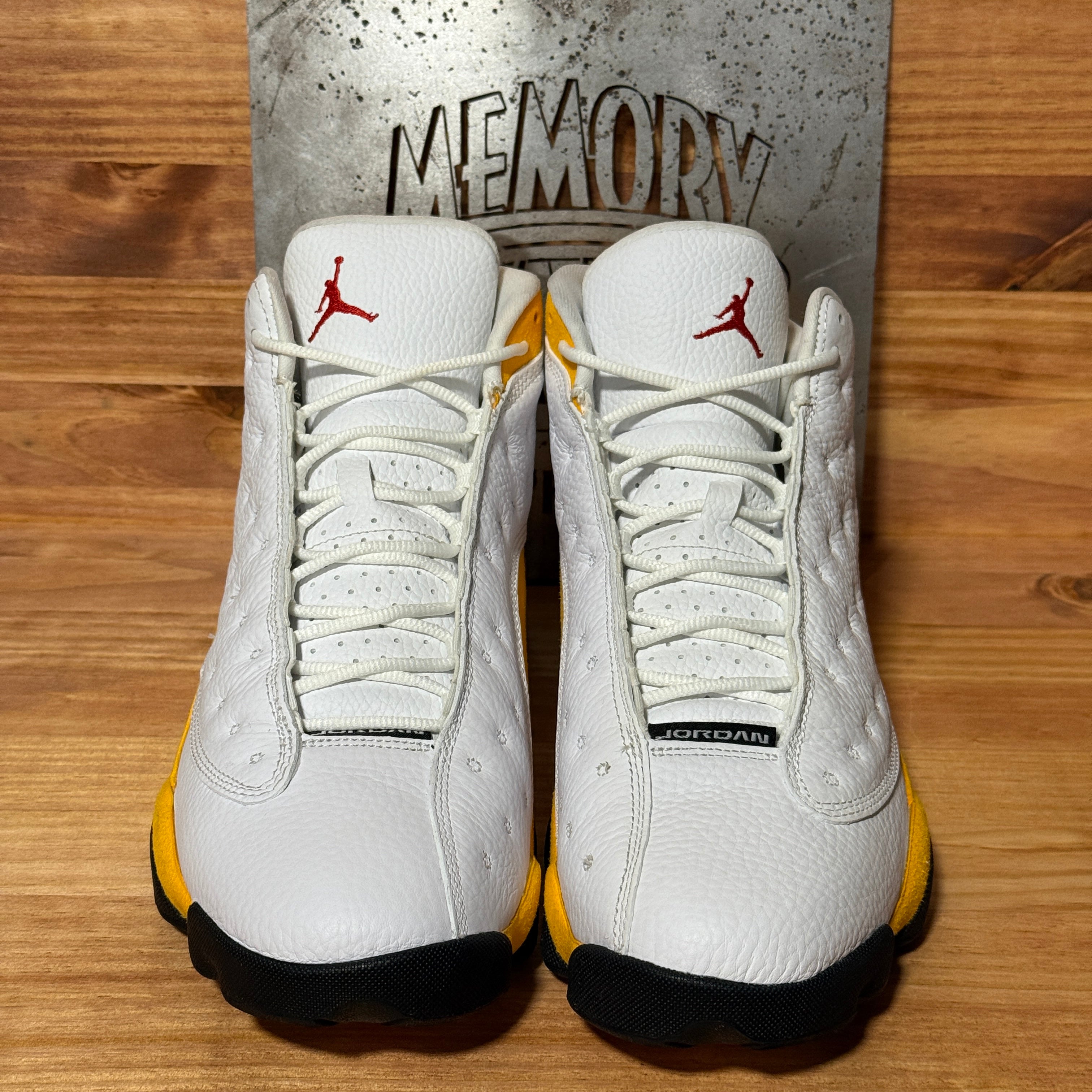 Jordan 13 Retro Del Sol