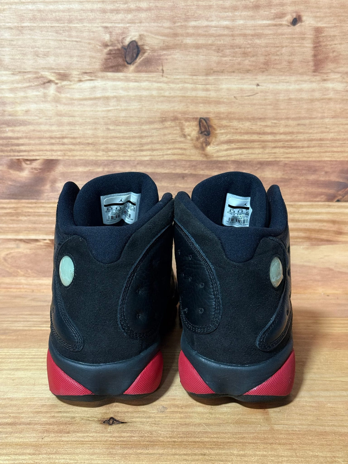 Jordan 13 Retro Dirty Bred - Size 9.5