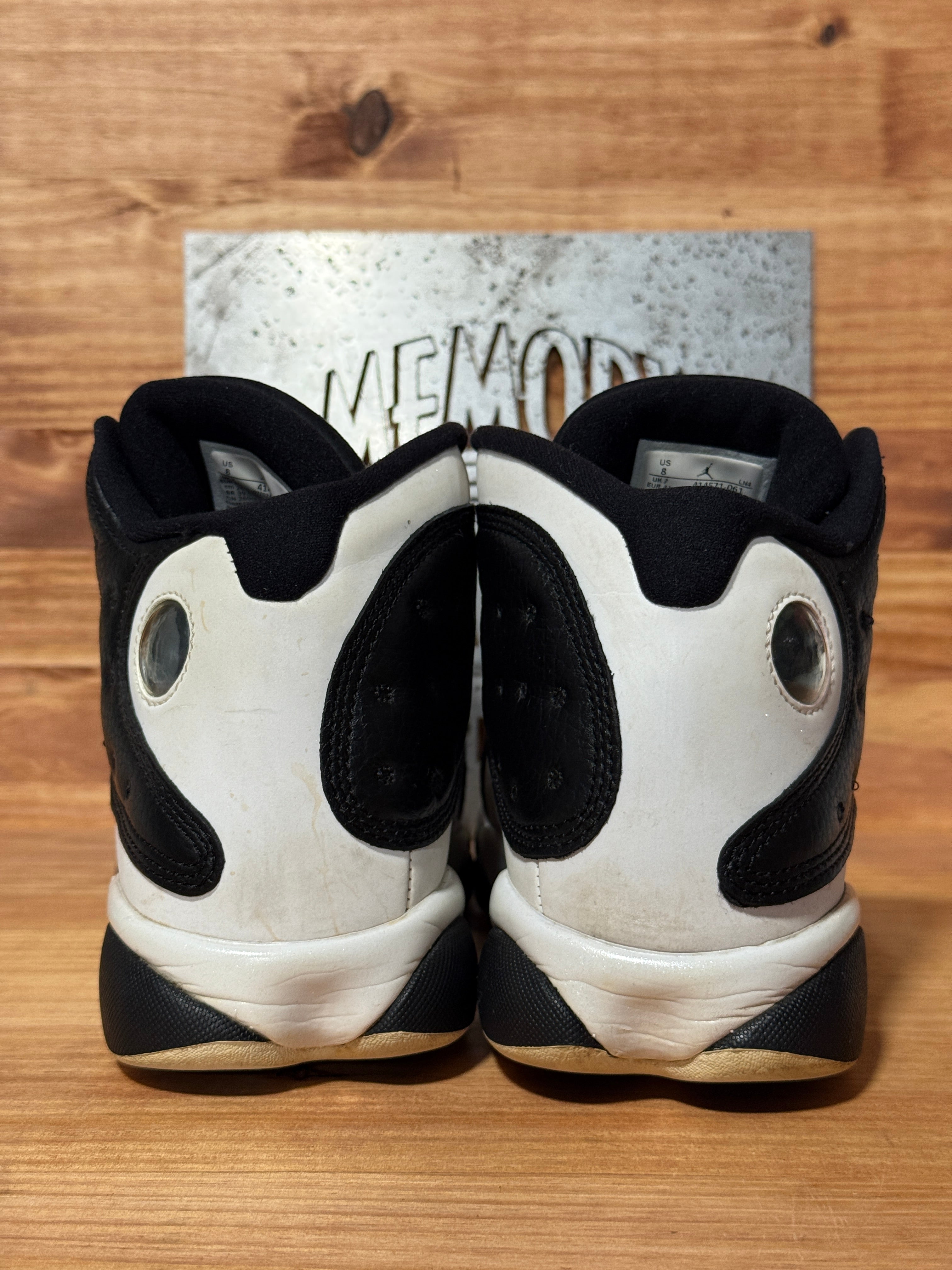 Jordan 13 Retro Reverse He Got Game