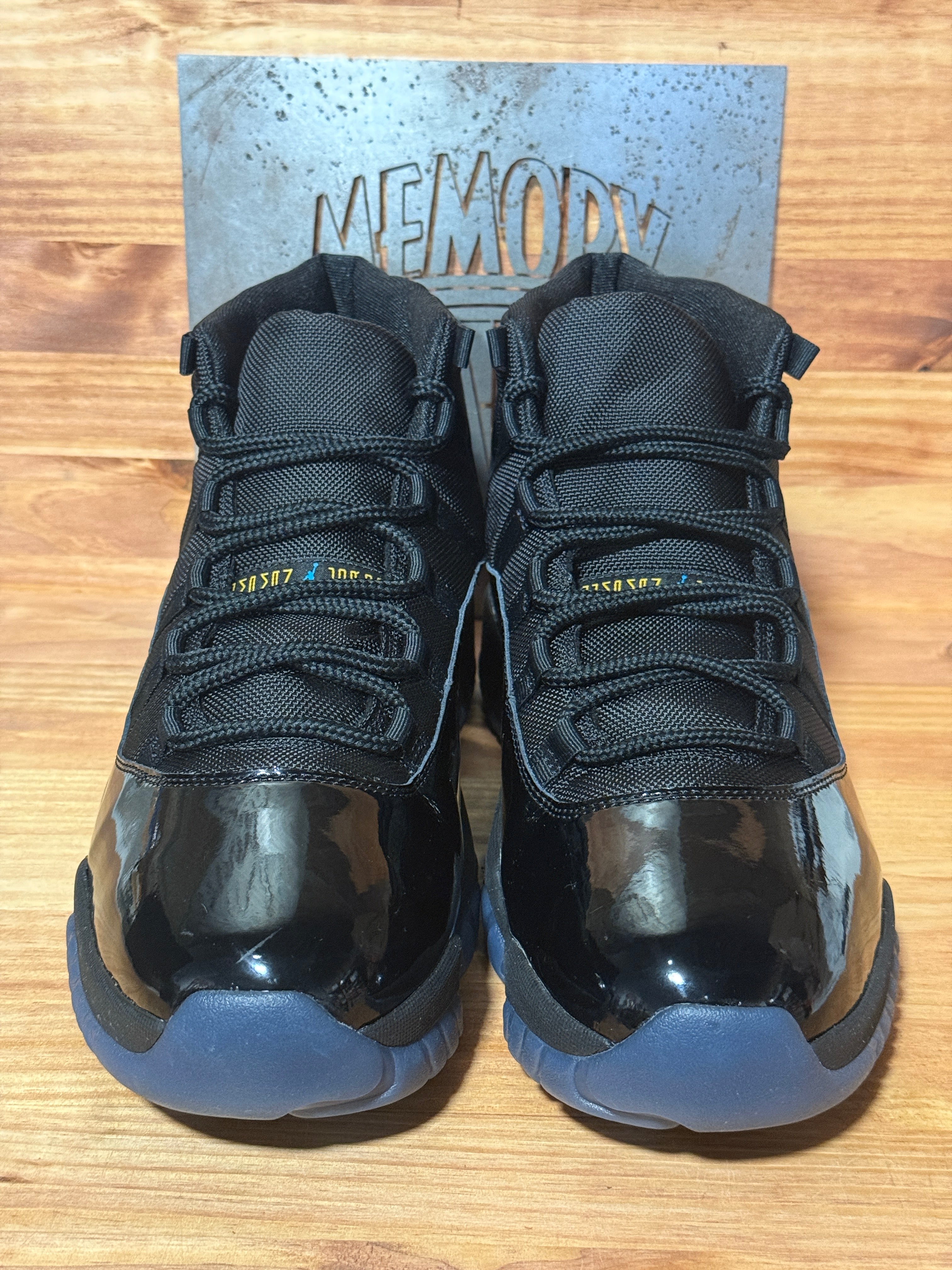 Jordan 11 Retro Gamma Blue (2025)