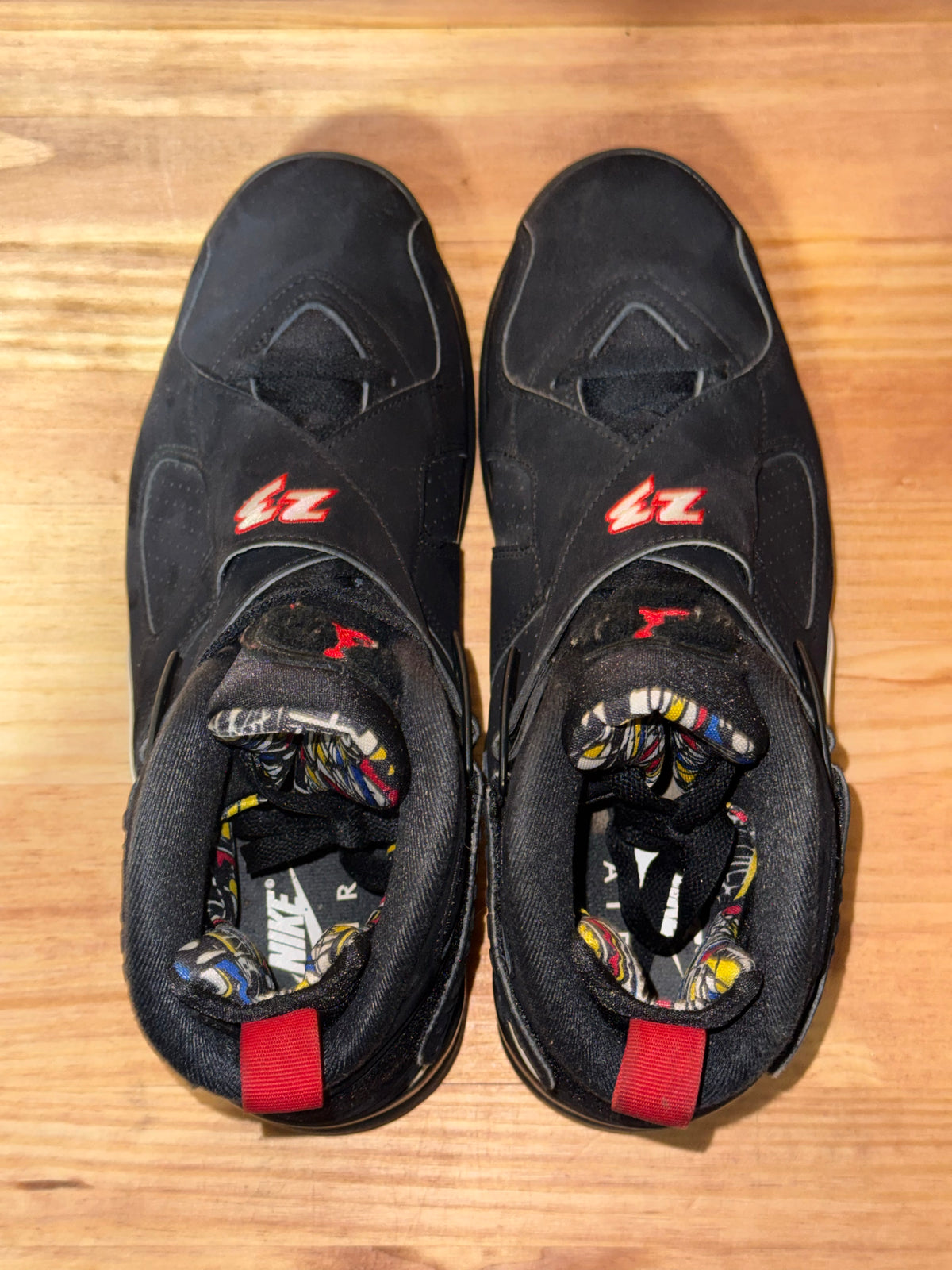 Jordan 8 Retro Playoffs (2023)
