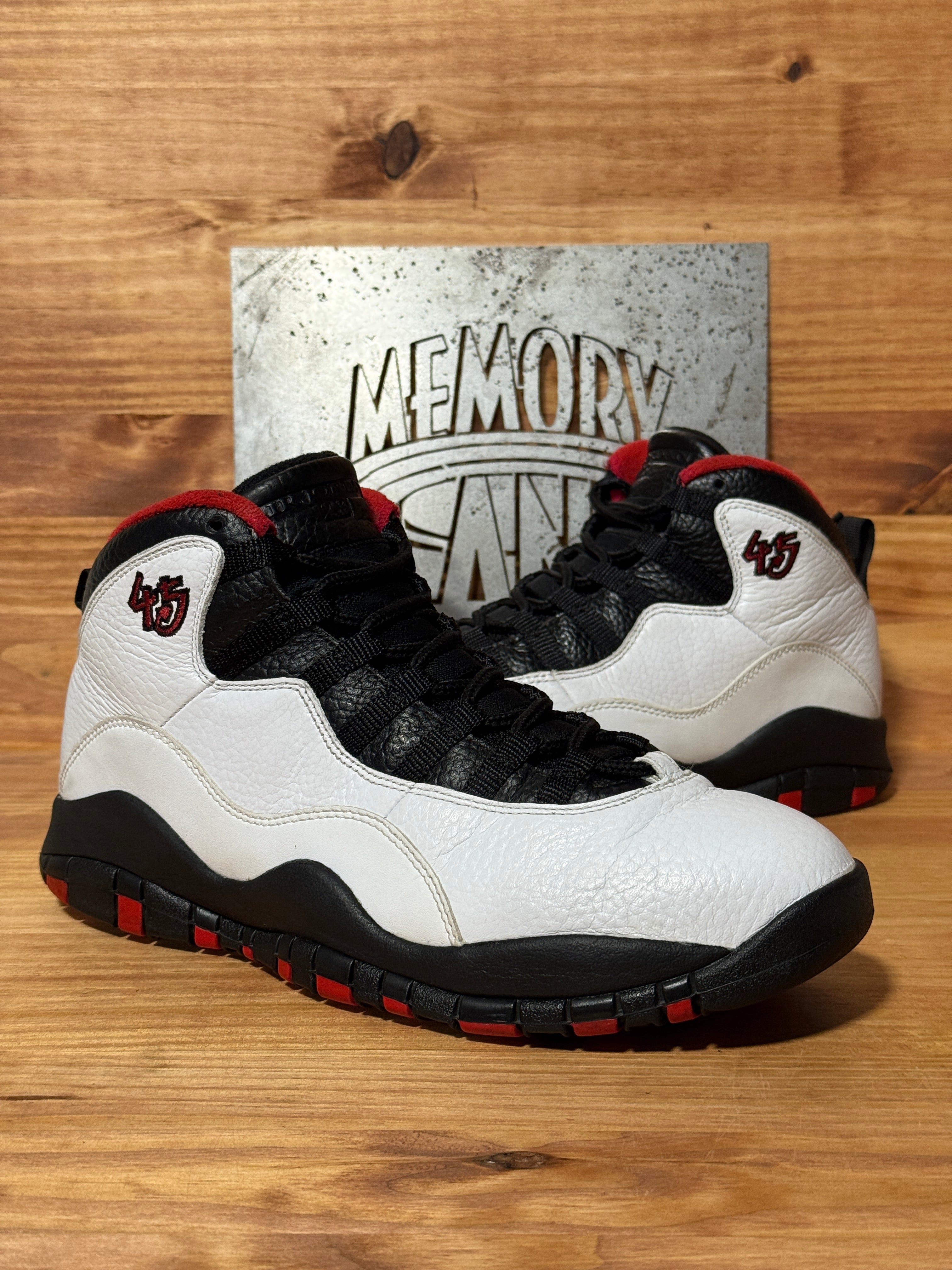 Jordan 10 Retro Double Nickel