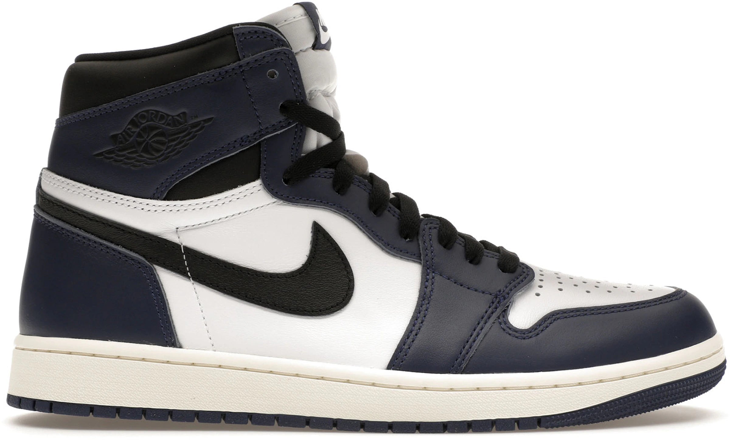 Jordan 1 Retro High OG Midnight Navy