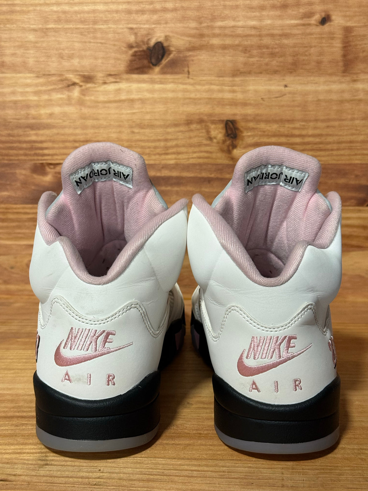 Jordan 5 Retro Medium Soft Pink
