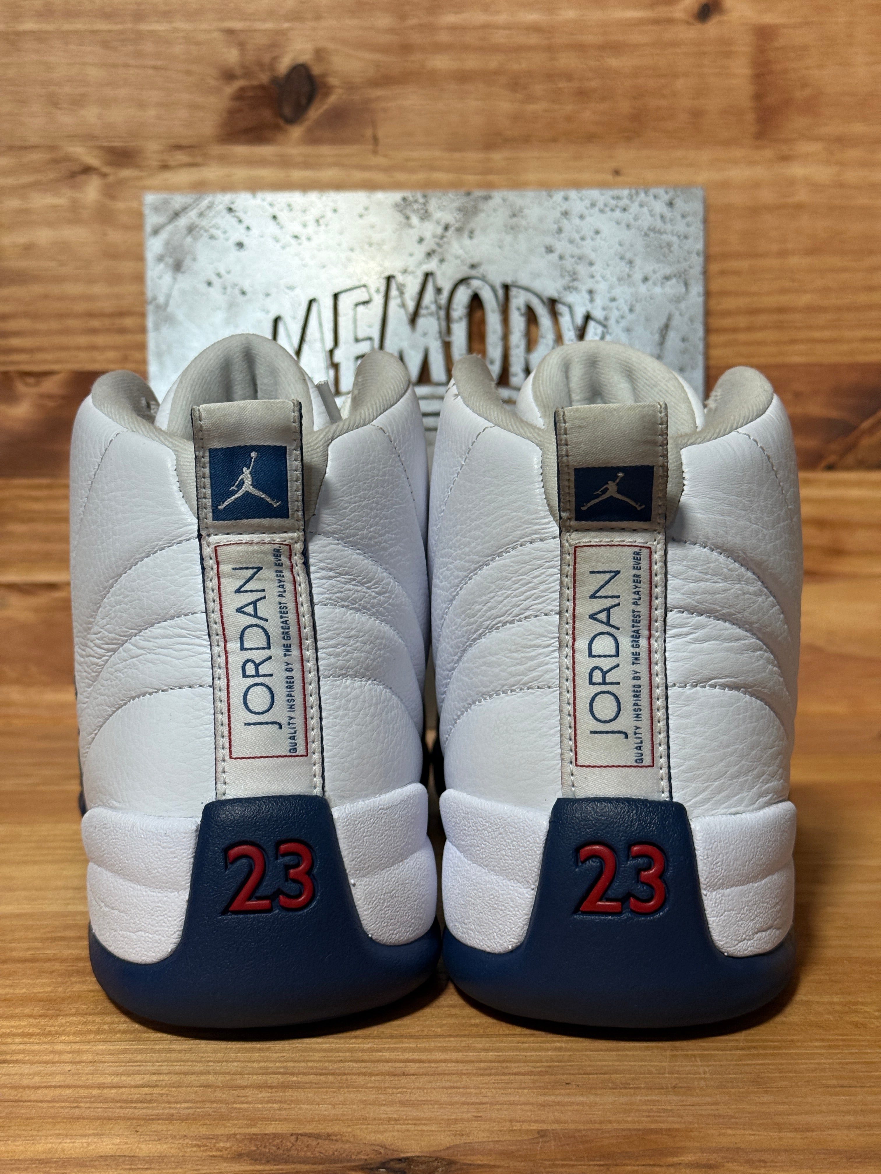Jordan 12 Retro French Blue (2025)