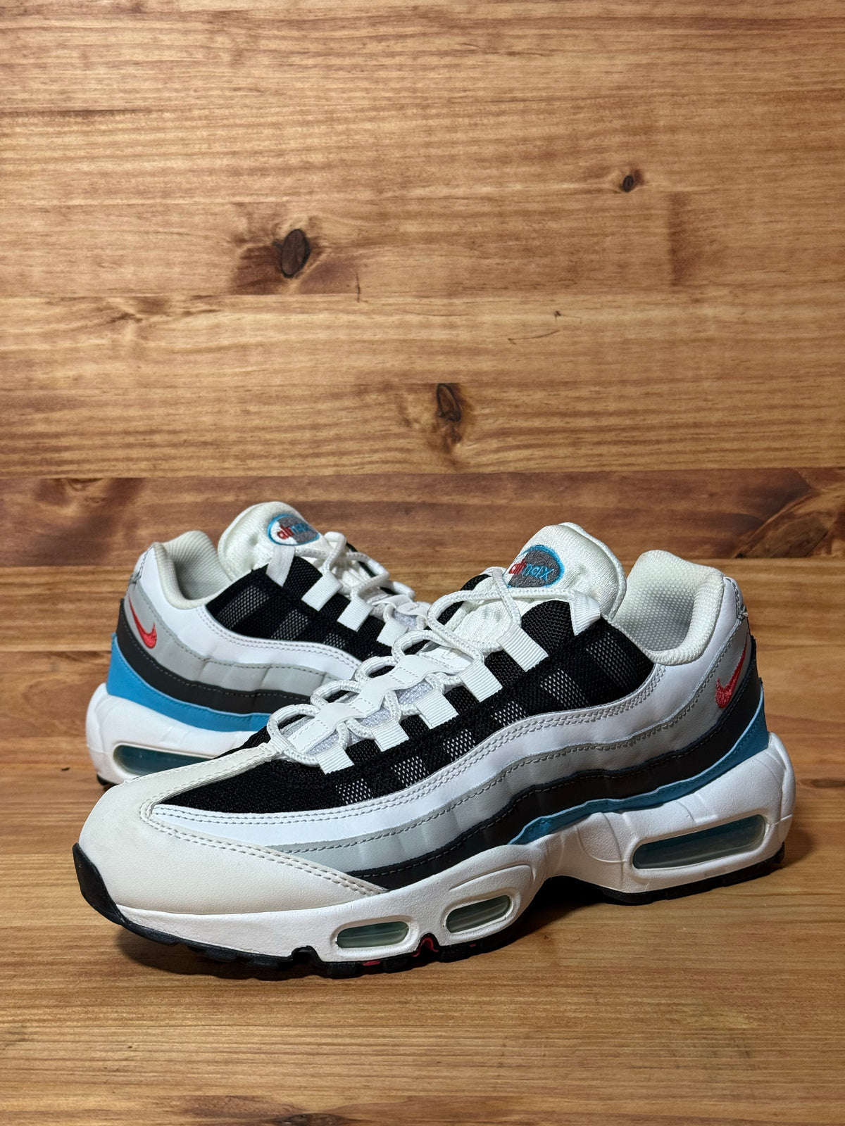 Nike Air Max 95 Chlorine Blue