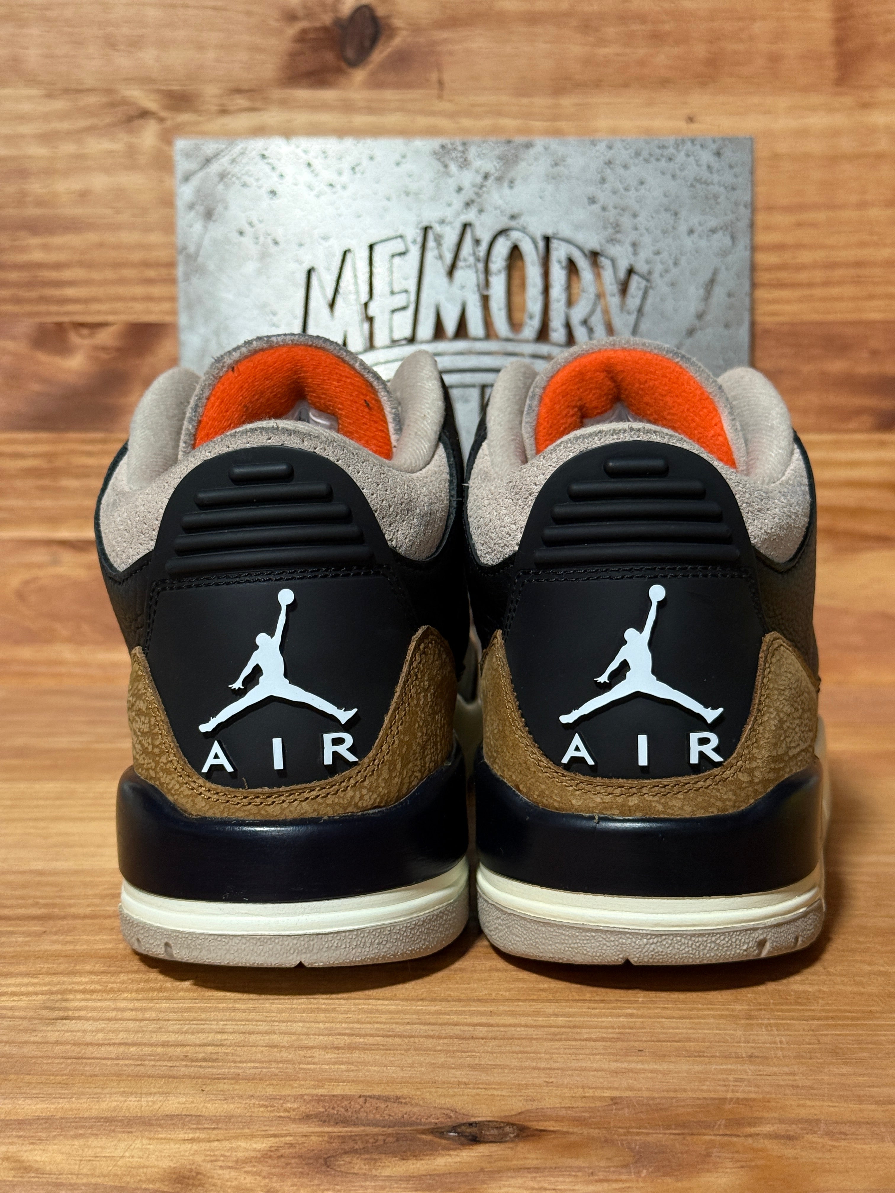 Jordan 3 Retro Desert Elephant