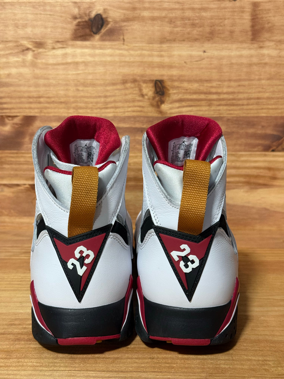 Jordan 7 Retro Cardinal (2022)