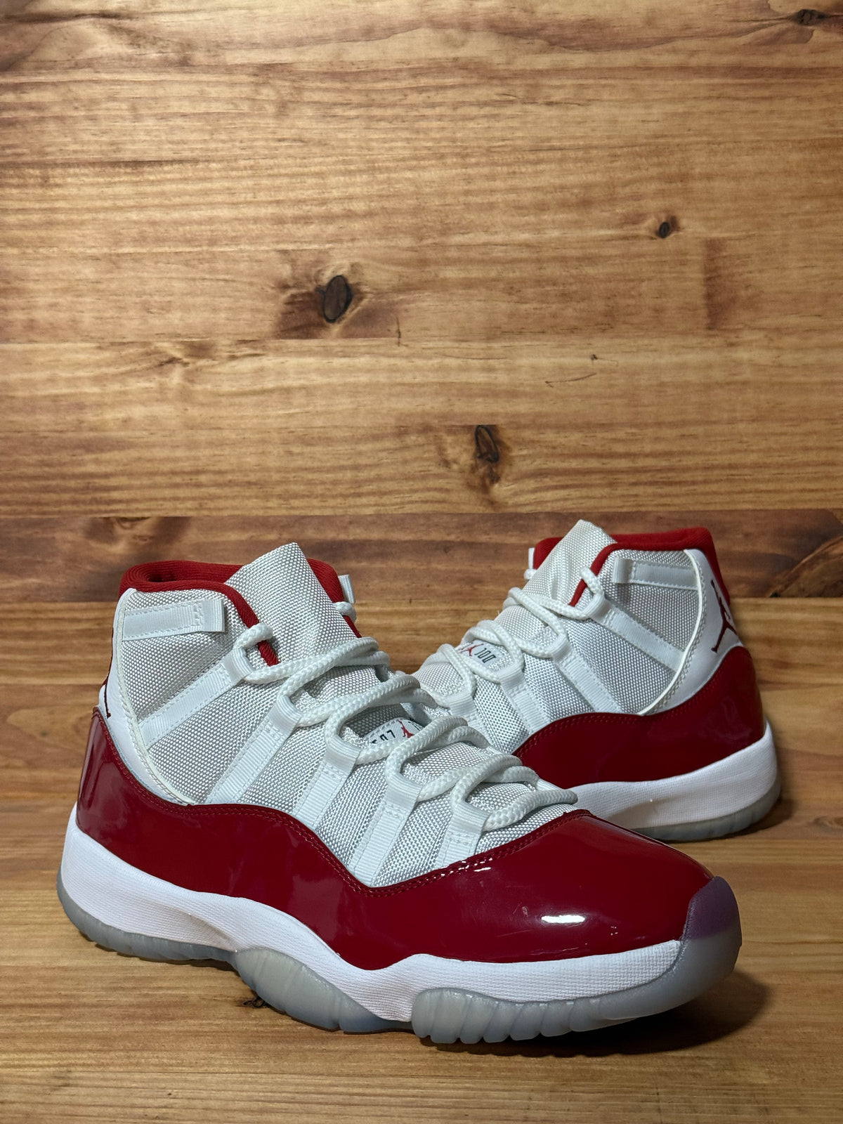 Jordan 11 Retro Cherry (2022)