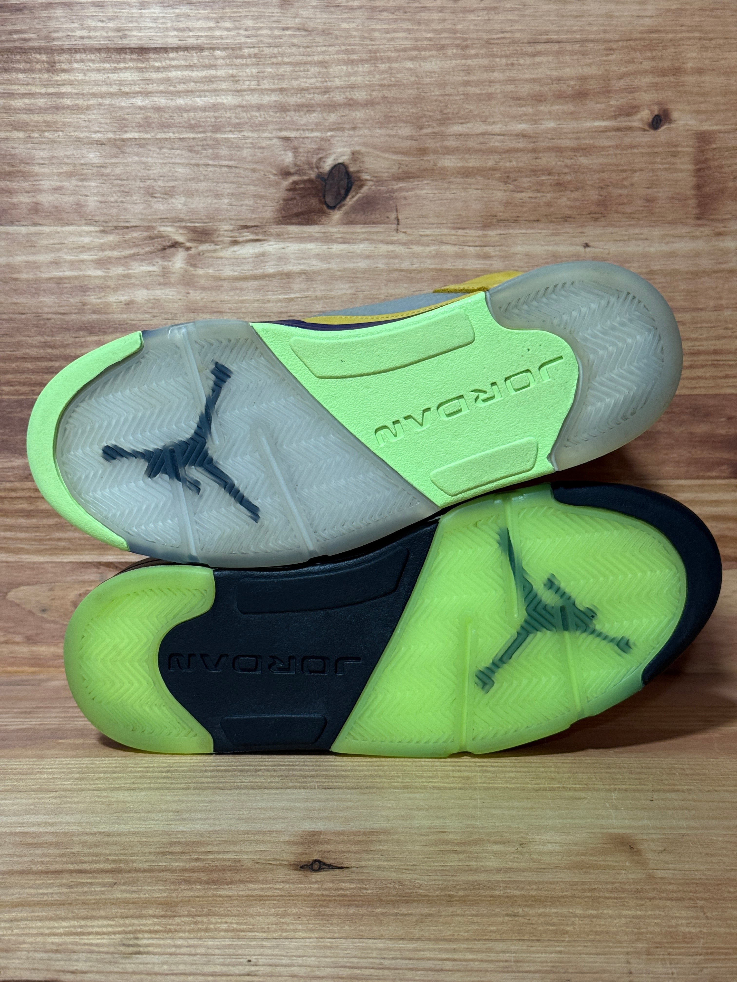 Jordan 5 Retro What The