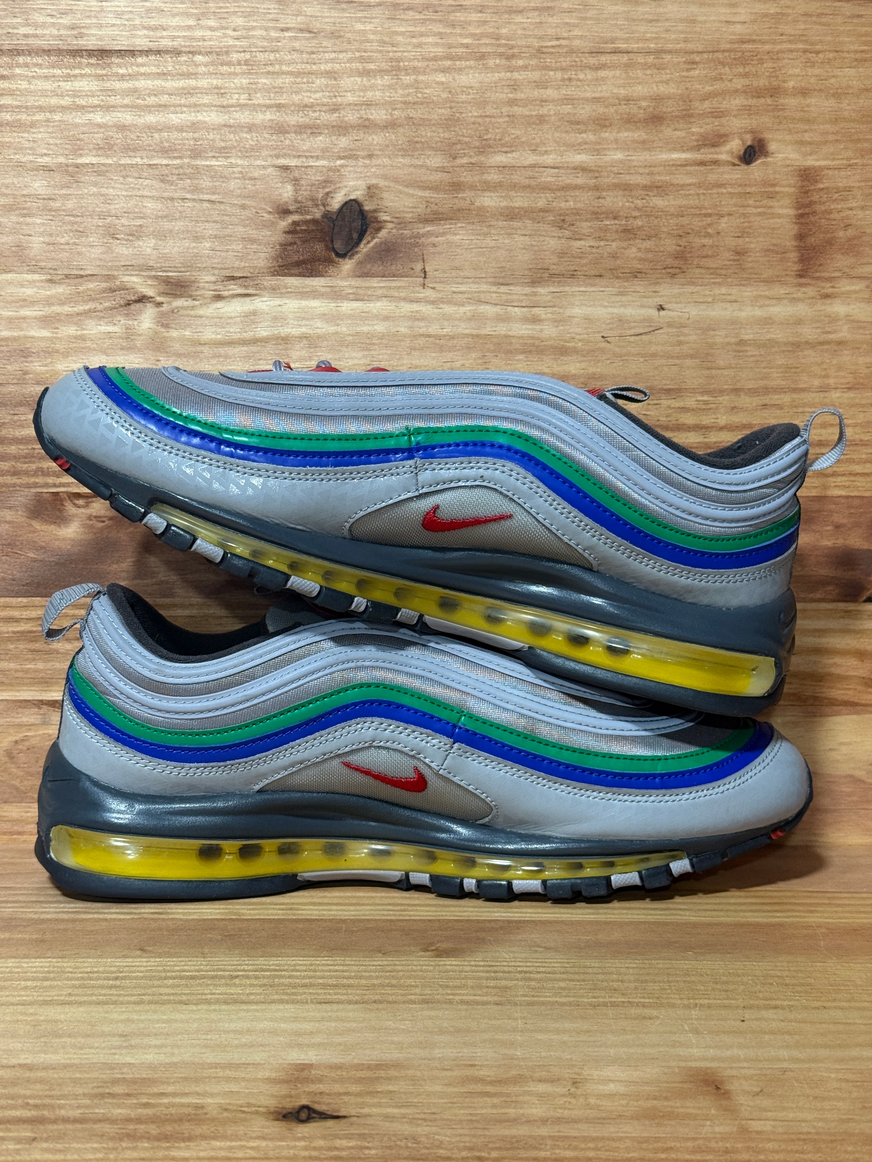 Nike Air Max 97 Nintendo 64