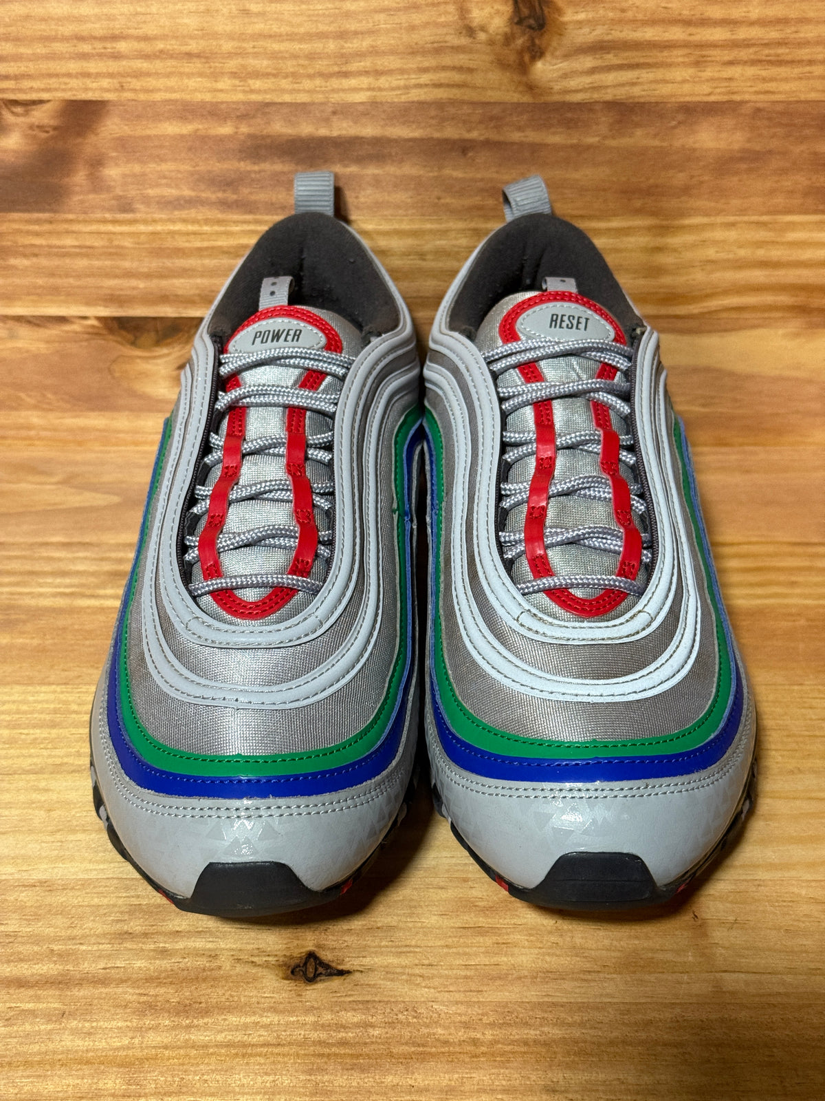 Nike Air Max 97 Nintendo 64