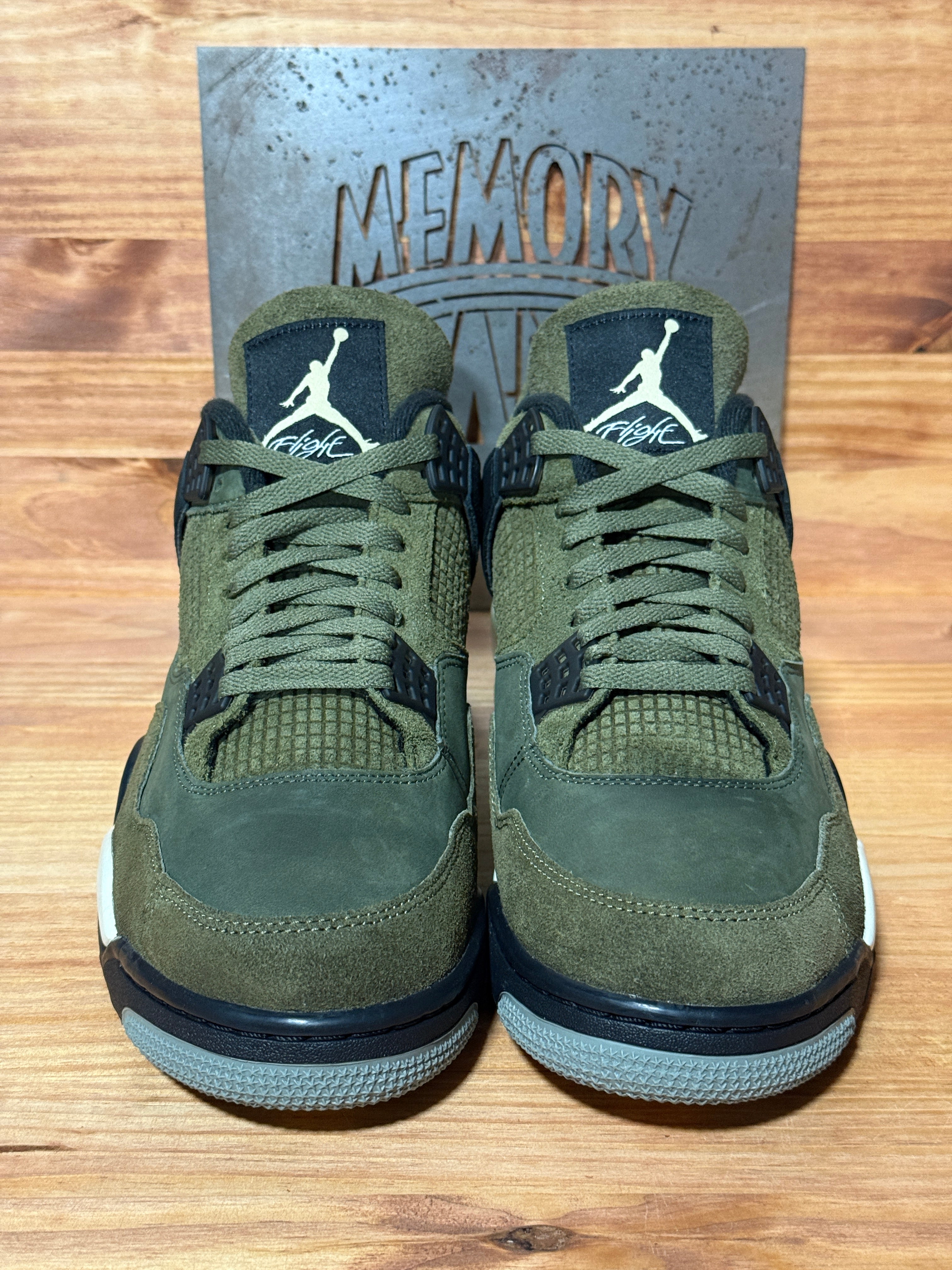 Jordan 4 Retro SE Craft Medium Olive