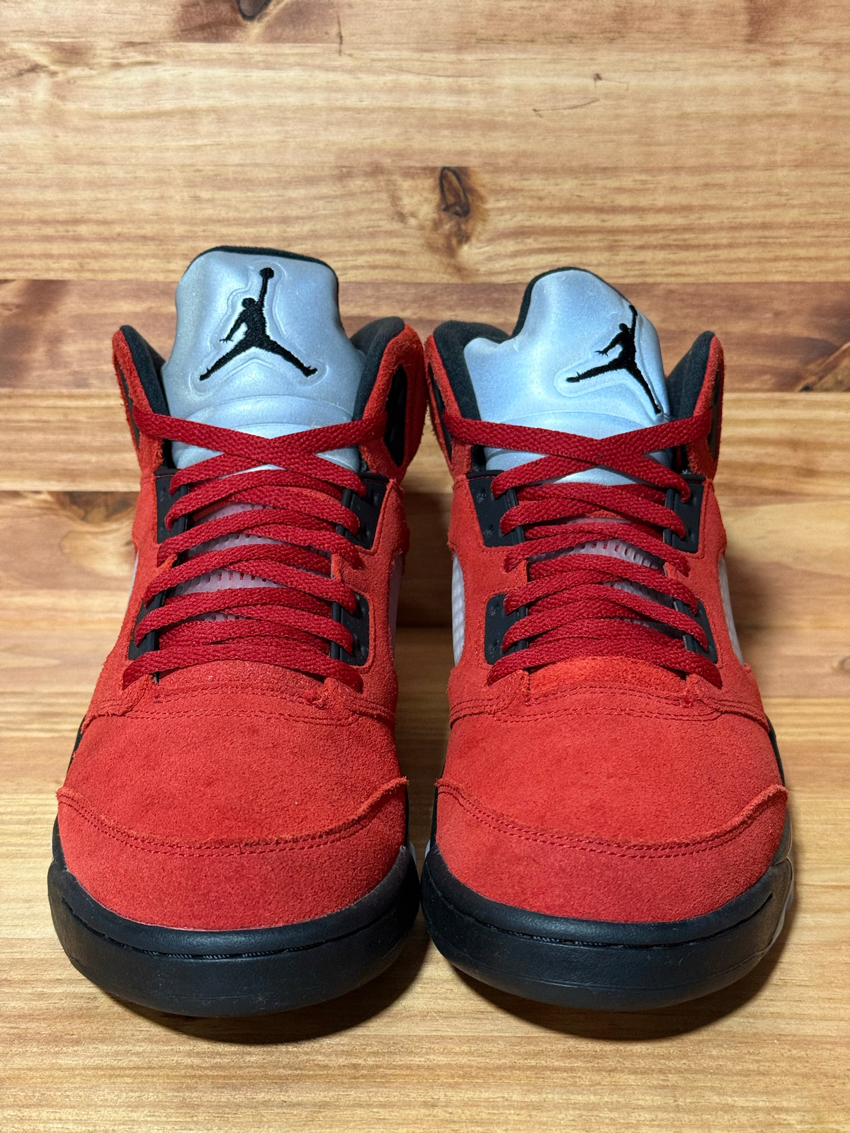 Jordan 5 Retro Raging Bull Red (2021)