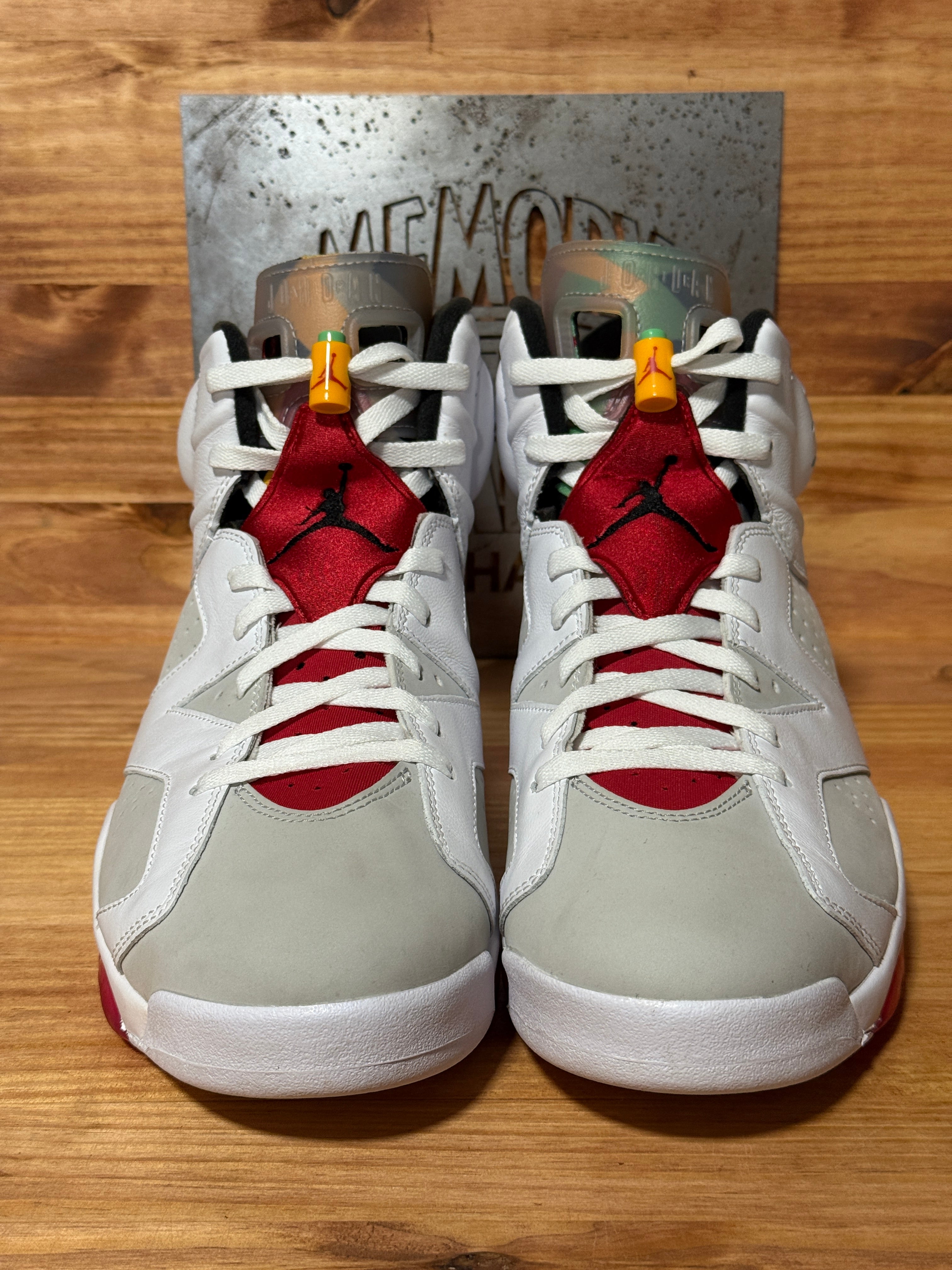 Jordan 6 Retro Hare