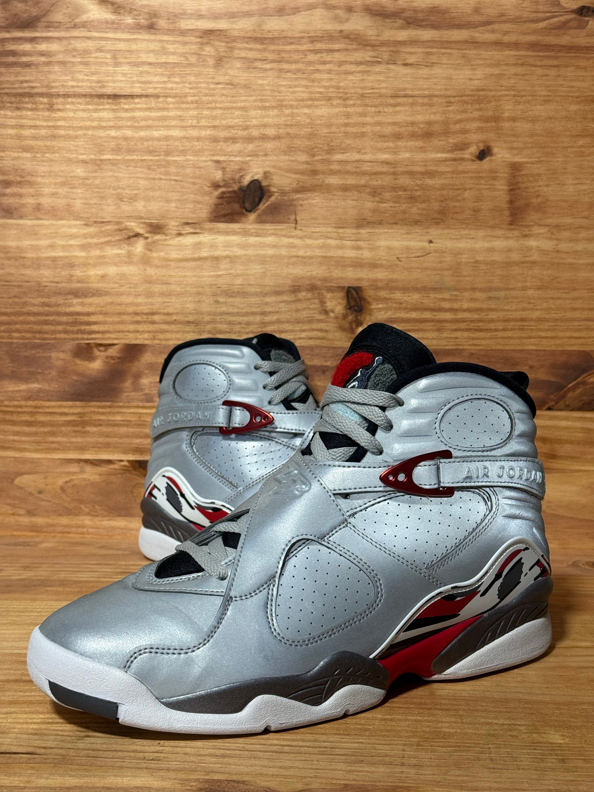Jordan 8 Retro Reflections of a Champion