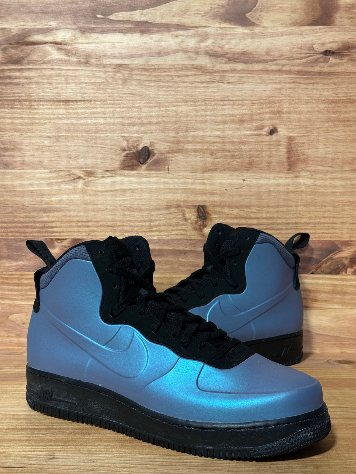 Nike Air Force 1 Foamposite Cup Light Carbon