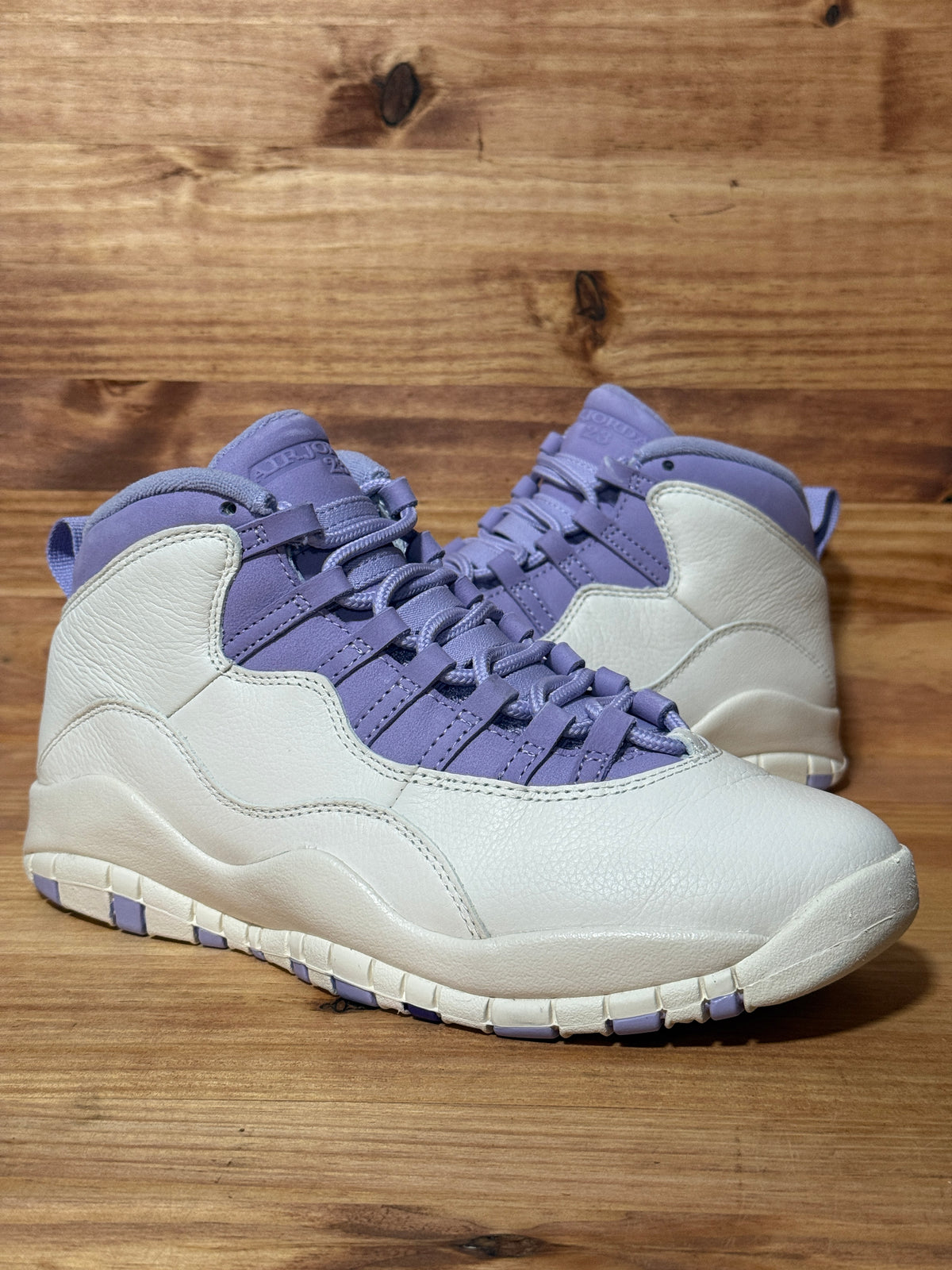 Jordan 10 Retro Hydrangeas (Women's)