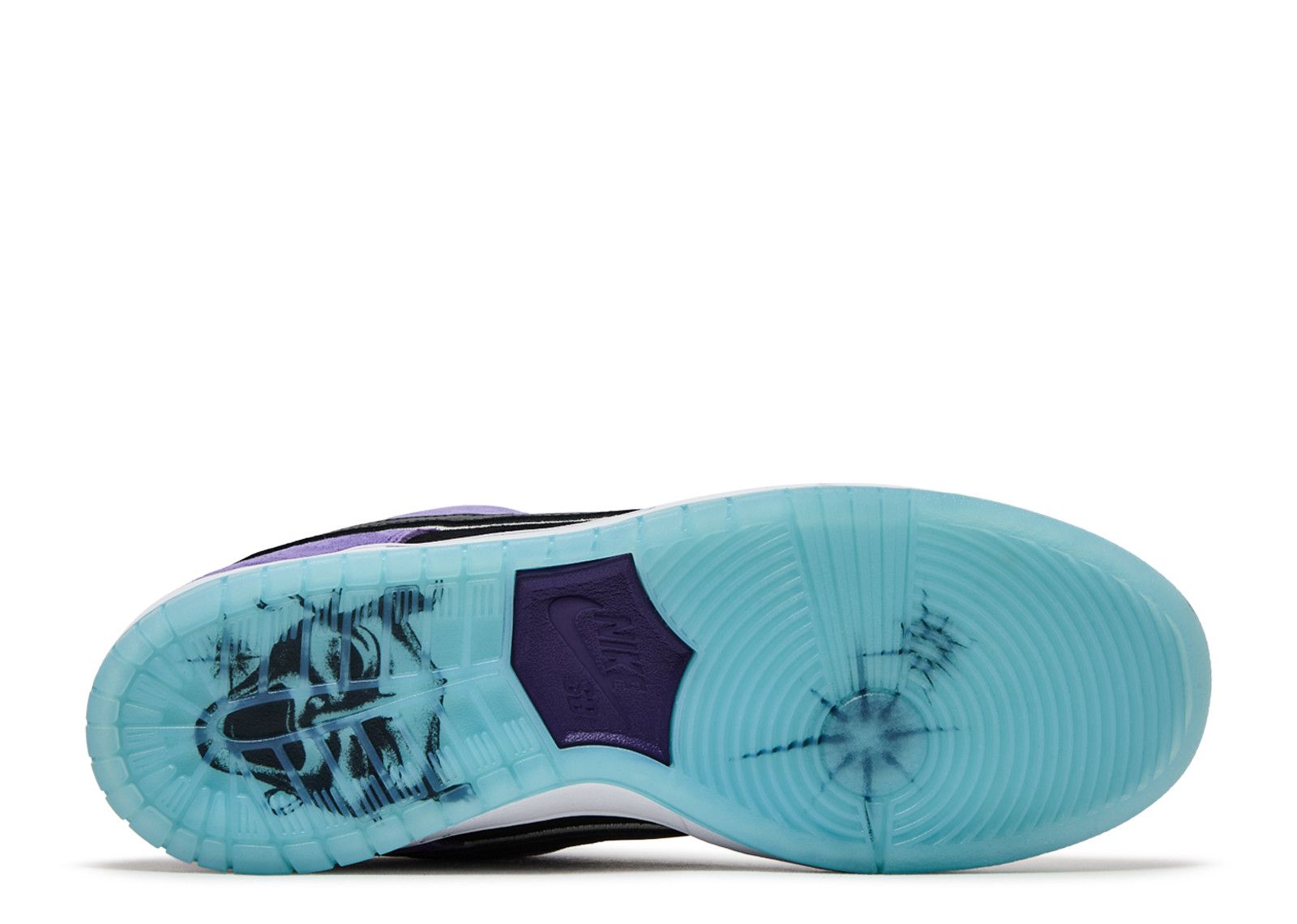 Hayley Wilson x Dunk Low SB Court Purple