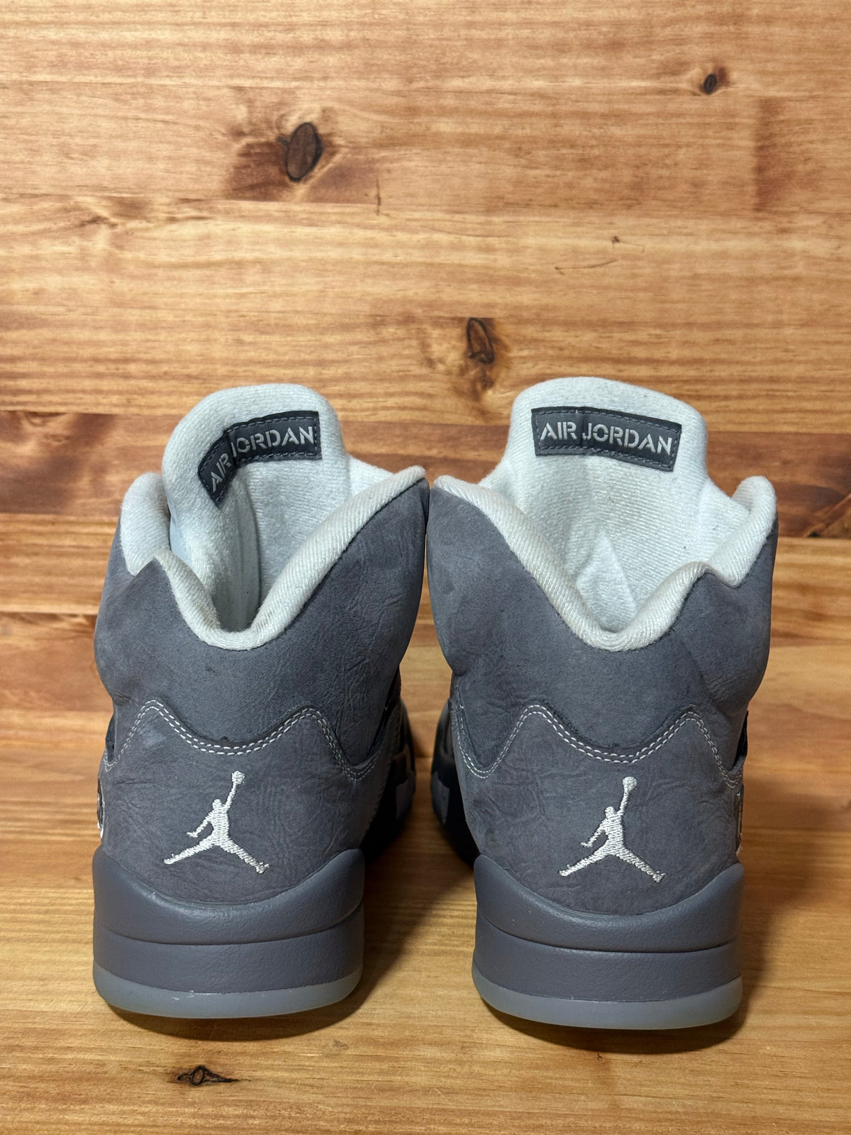 Jordan 5 Retro Wolf Grey (2026)
