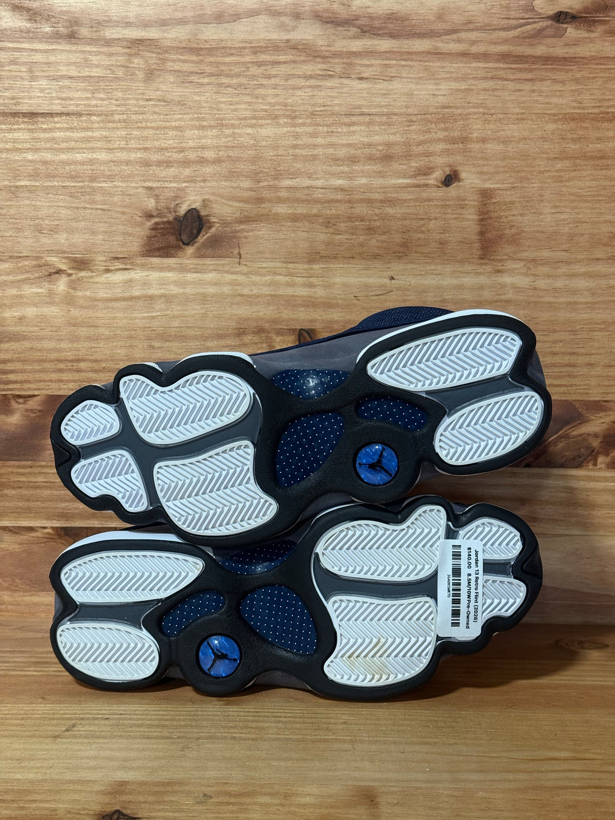 Jordan 13 Retro Flint (2026) - Size 8.5