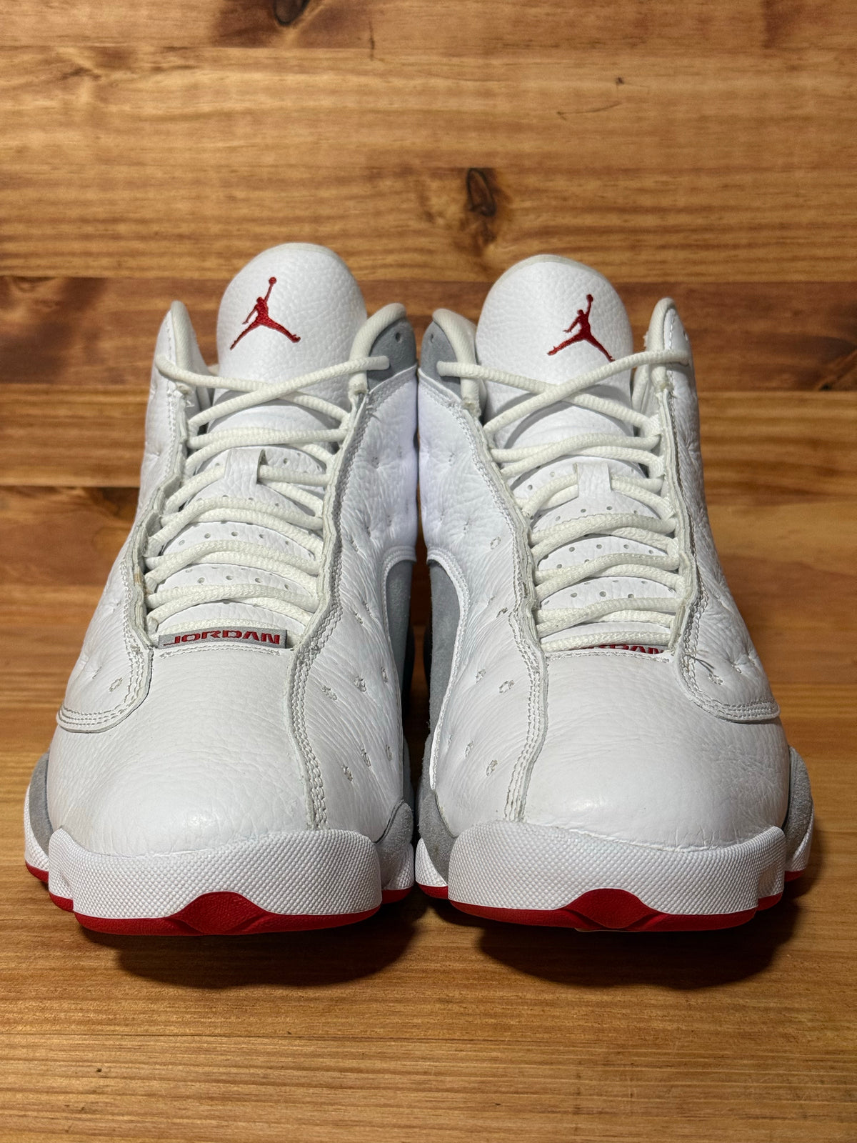 Jordan 13 Retro Wolf Grey