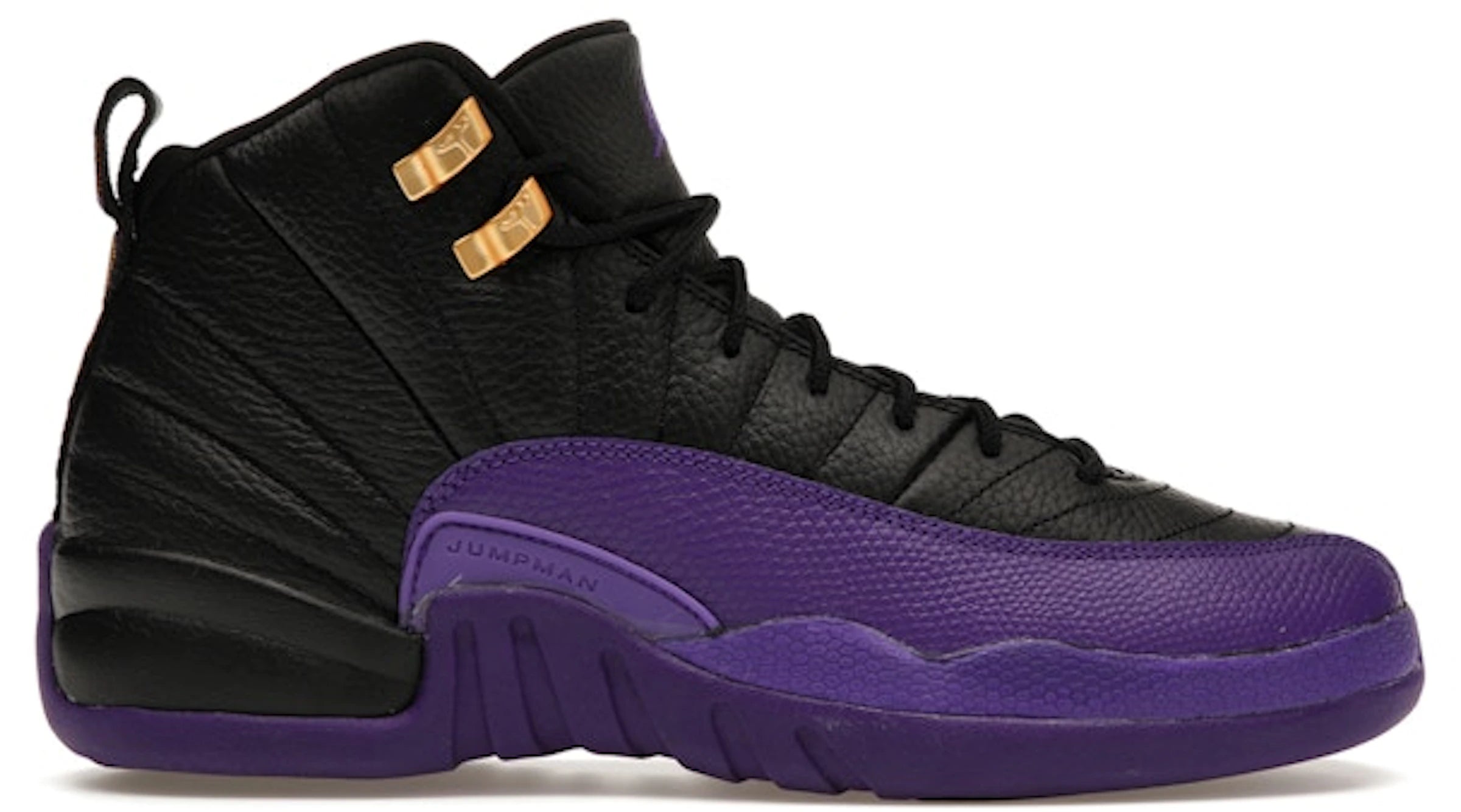 Jordan 12 Retro Field Purple (GS)