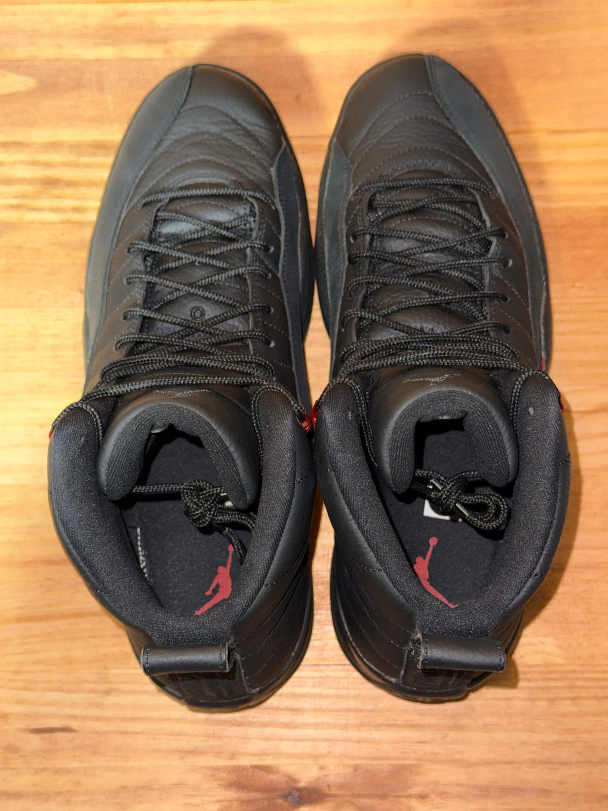 Jordan 12 Retro Bloodline - Size 12