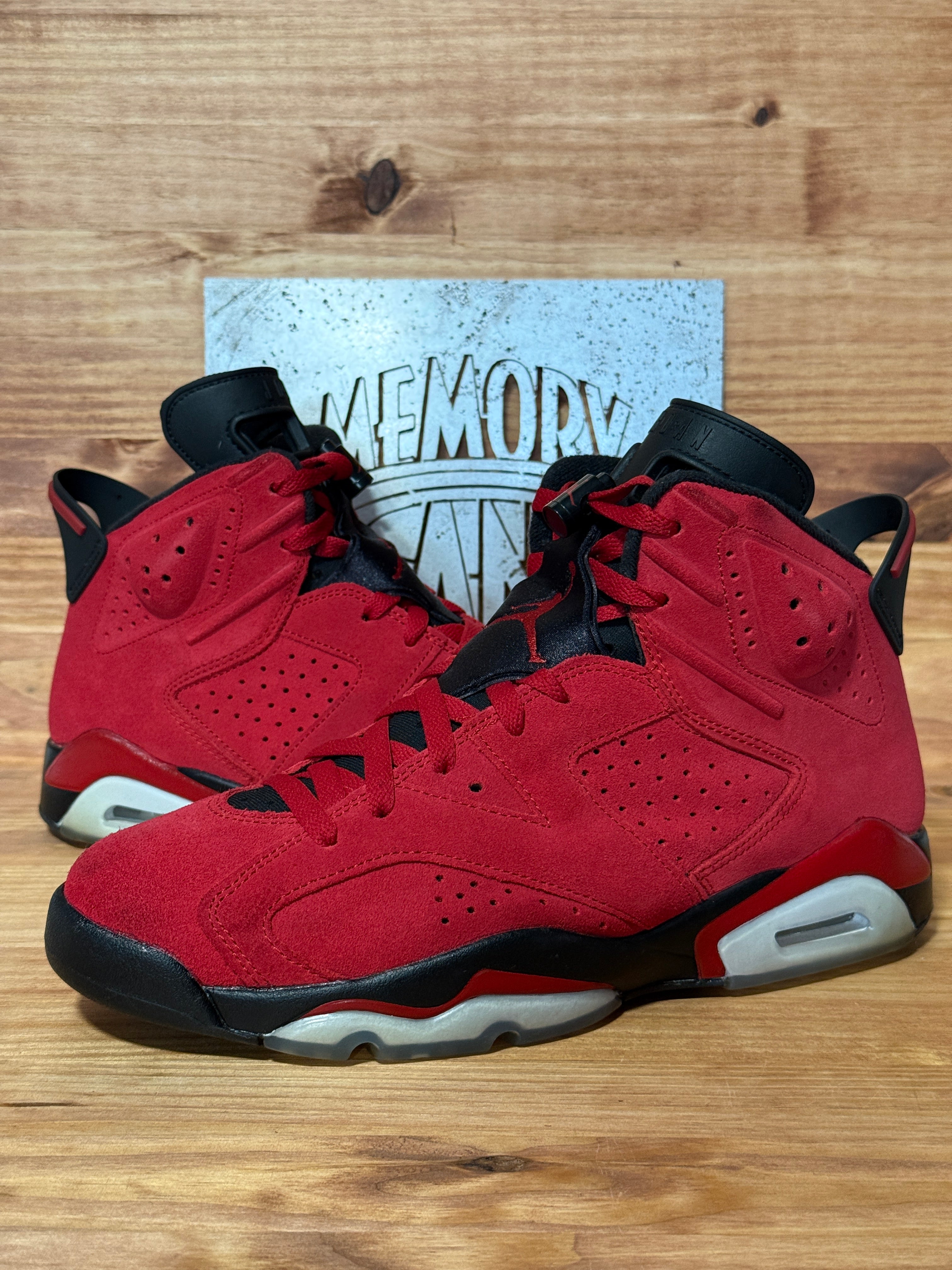 Jordan 6 Retro Toro Bravo