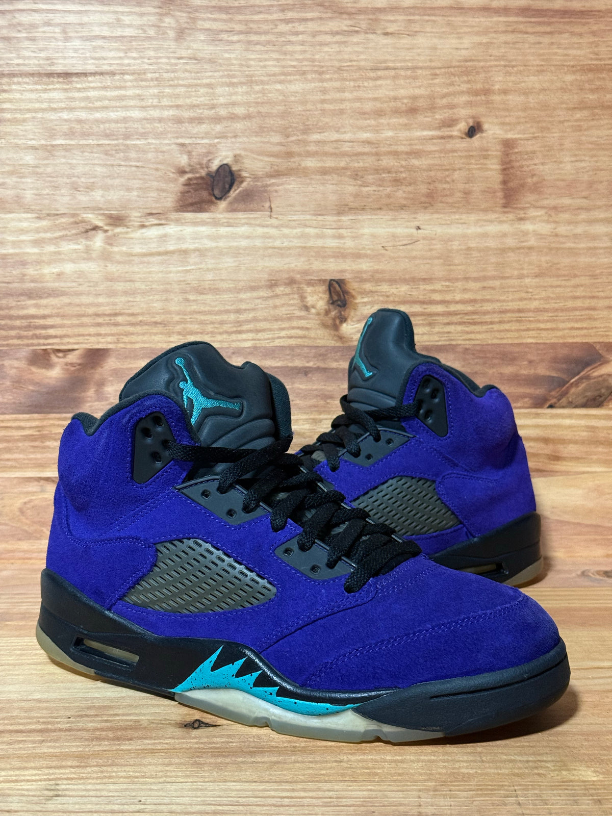 Jordan 5 Retro Alternate Grape