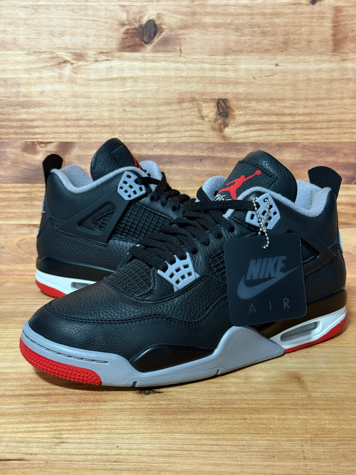 Jordan 4 Retro Bred Reimagined