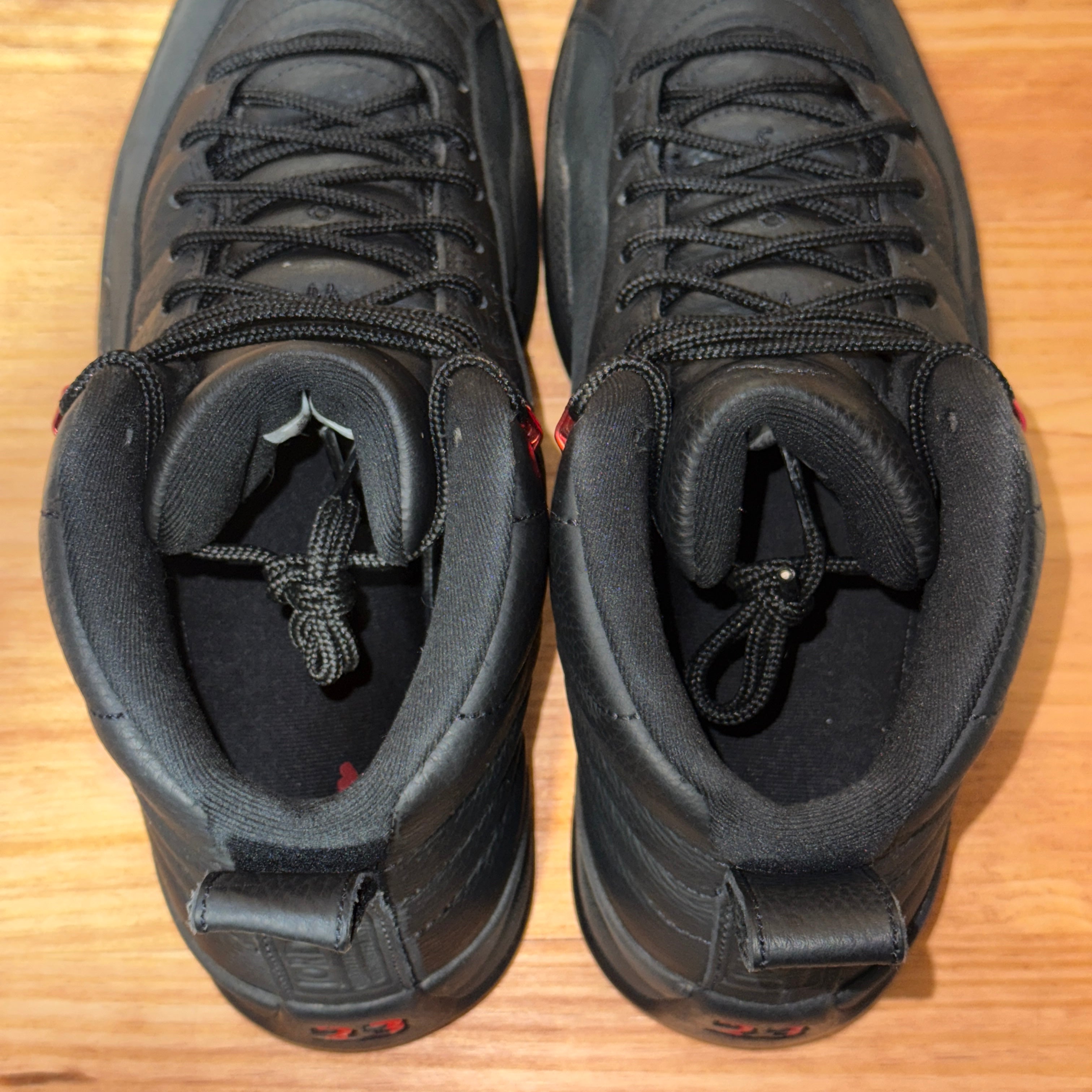 Jordan 12 Retro Bloodline
