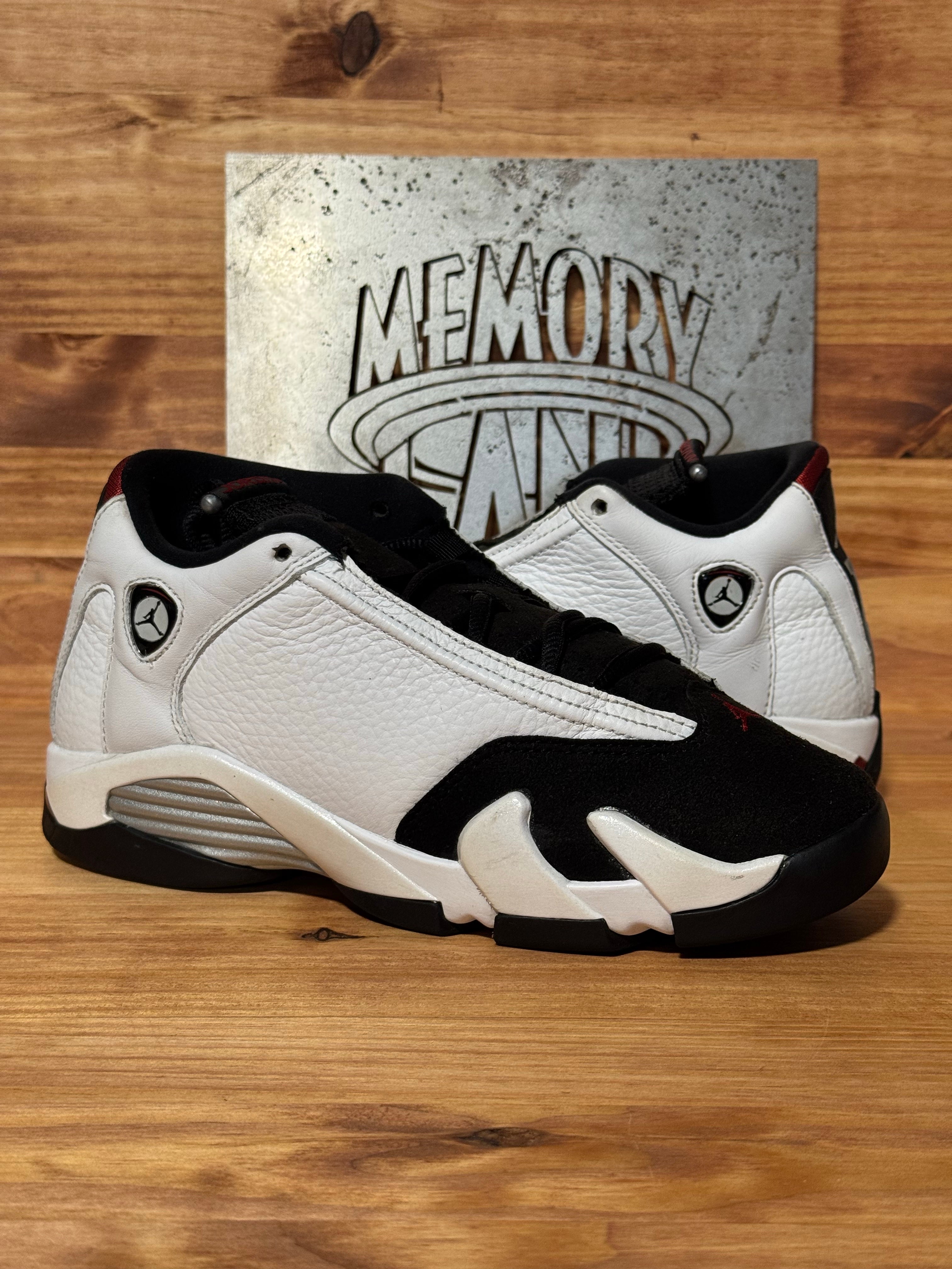 Jordan 14 Retro Black Toe (2024) (GS)