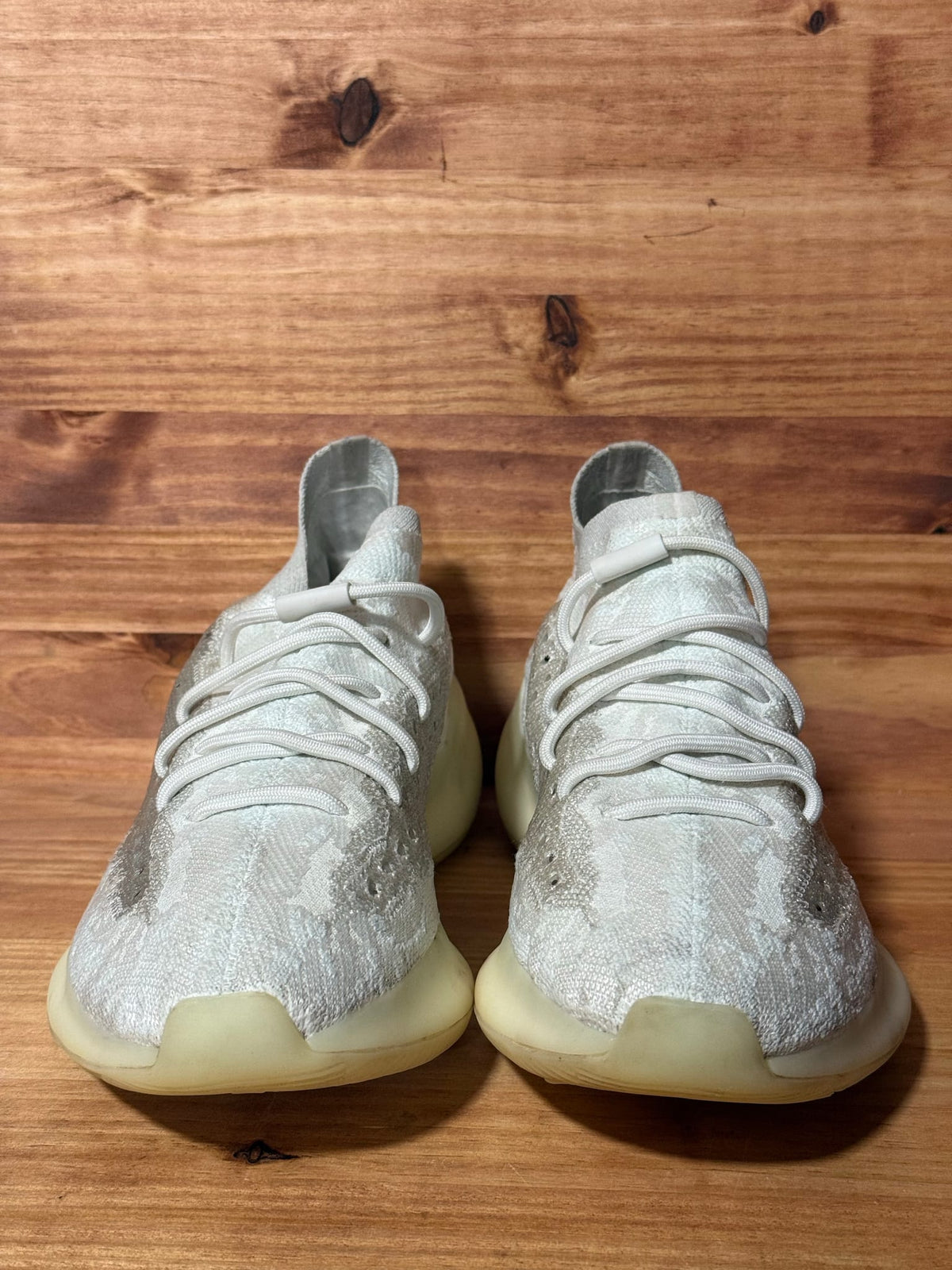 adidas Yeezy Boost 380 Calcite Glow - Size 13