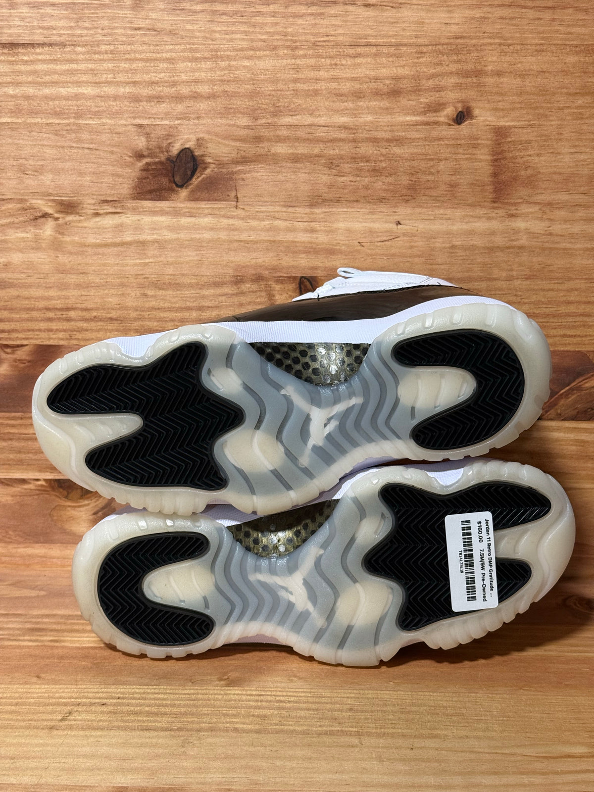 Jordan 11 Retro DMP Gratitude (2023)