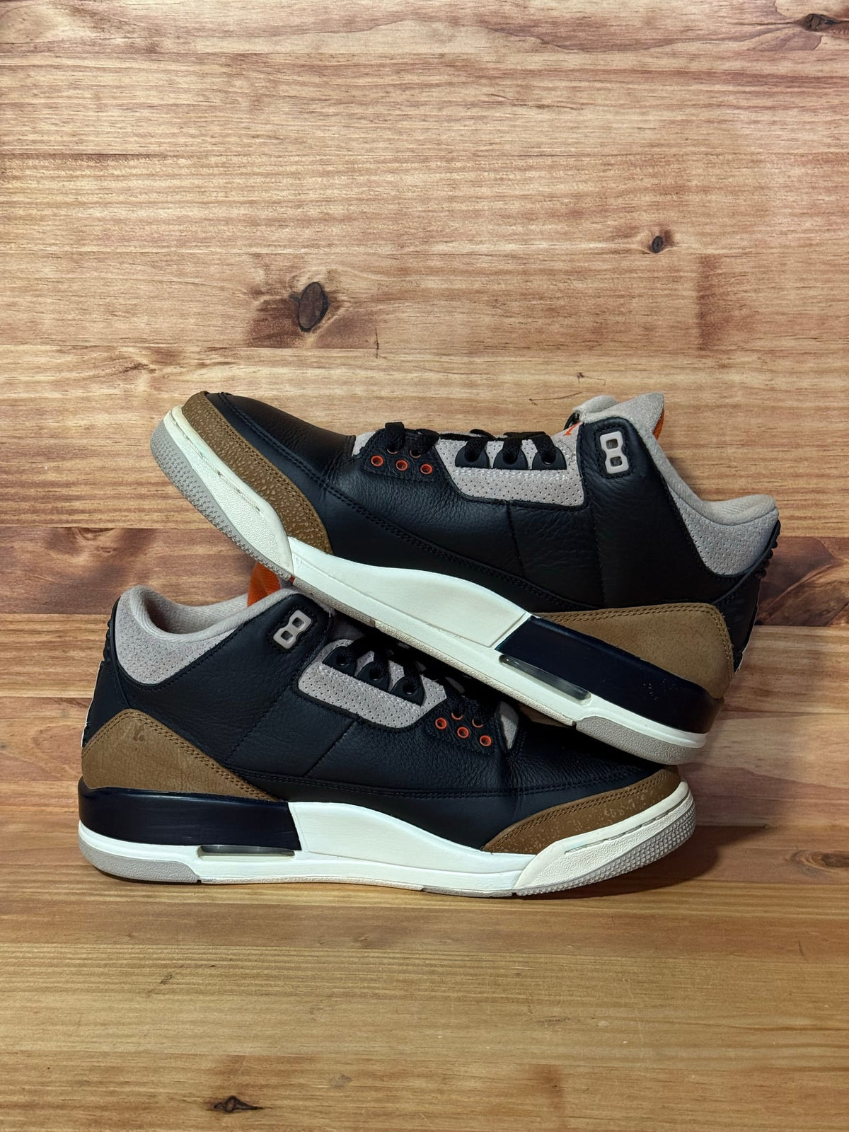 Jordan 3 Retro Desert Elephant - Size 10.5