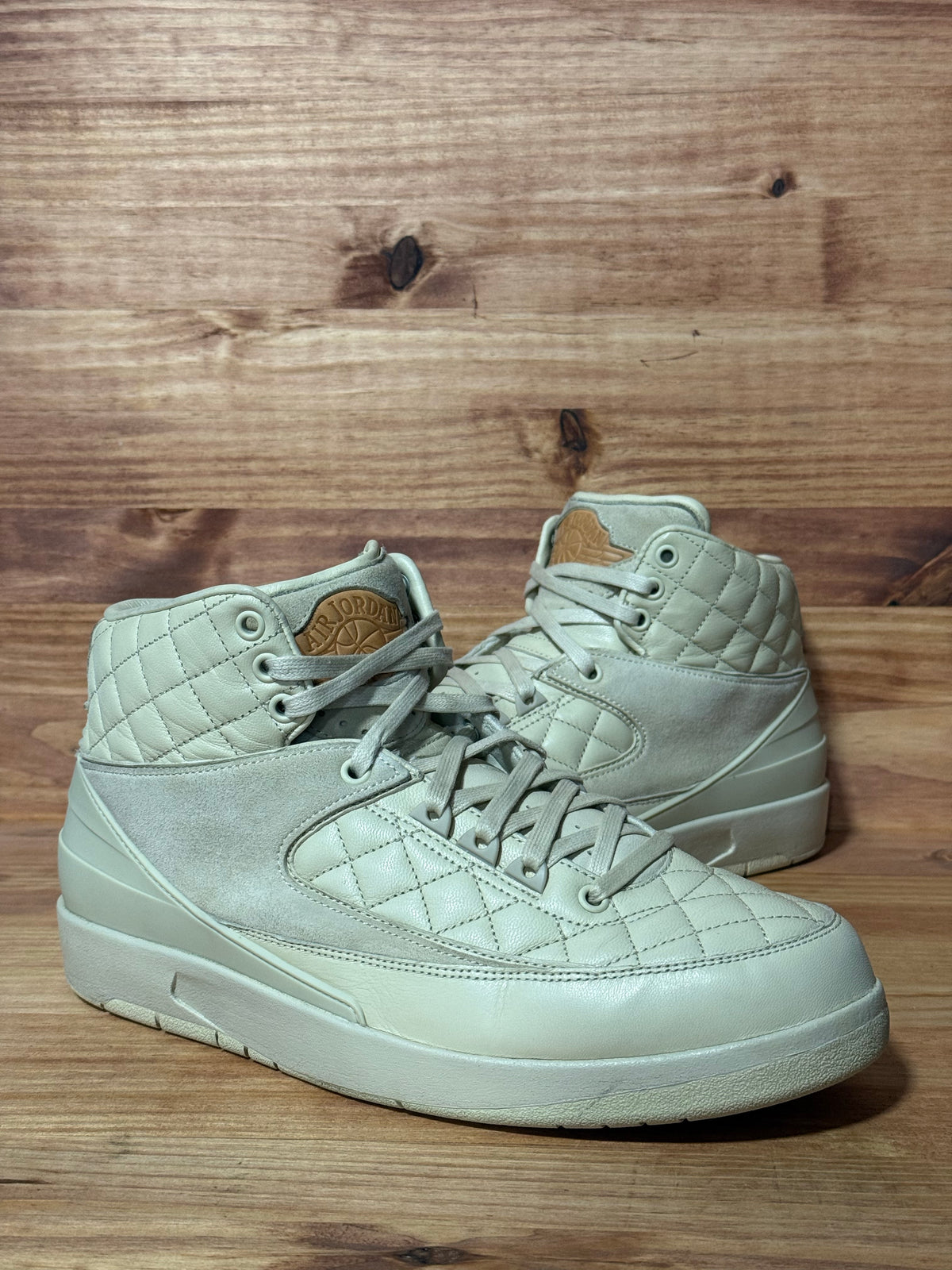 Jordan 2 Retro Just Don Beach