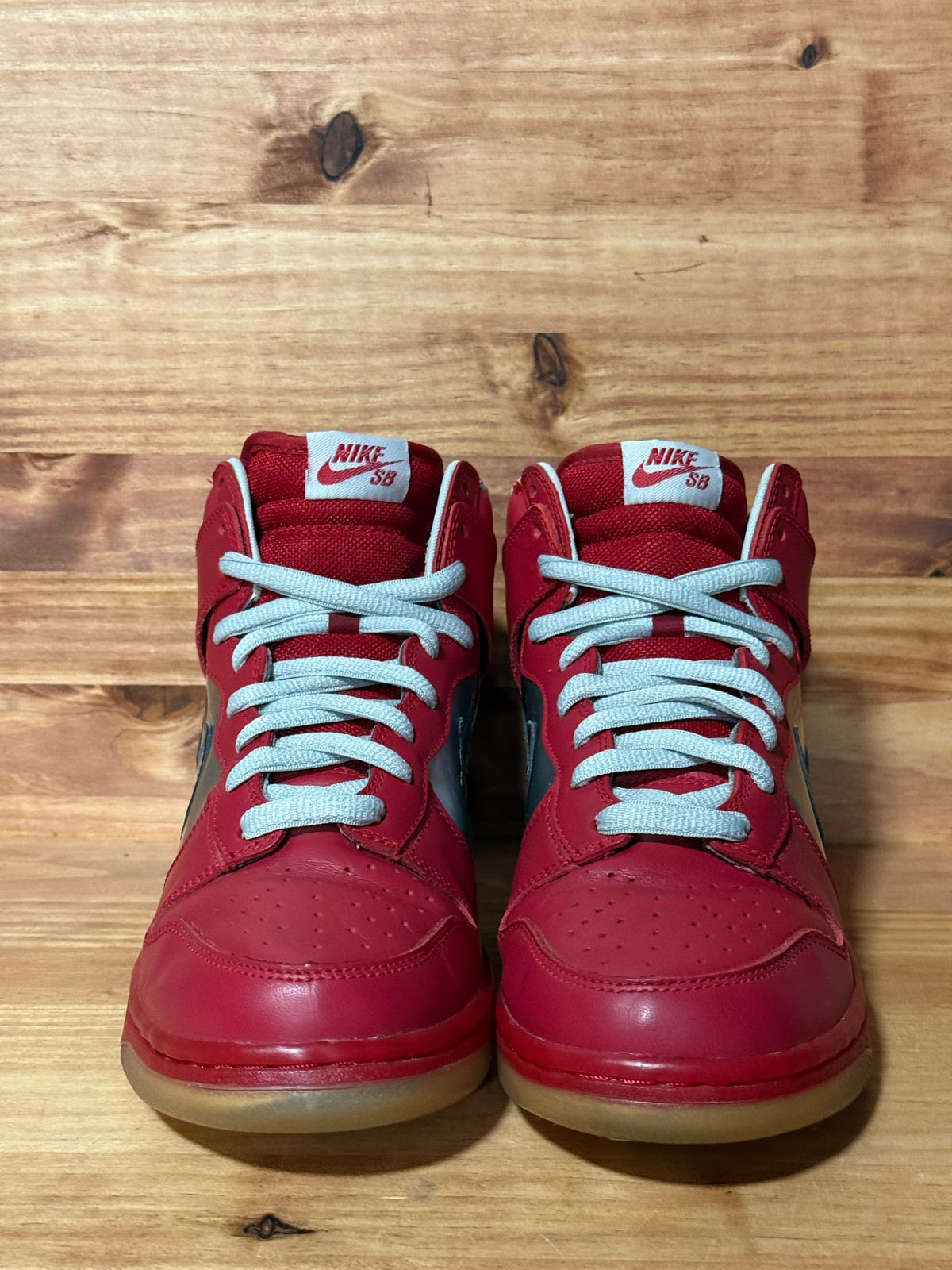 Nike SB Dunk High Mork & Mindy - Size 10