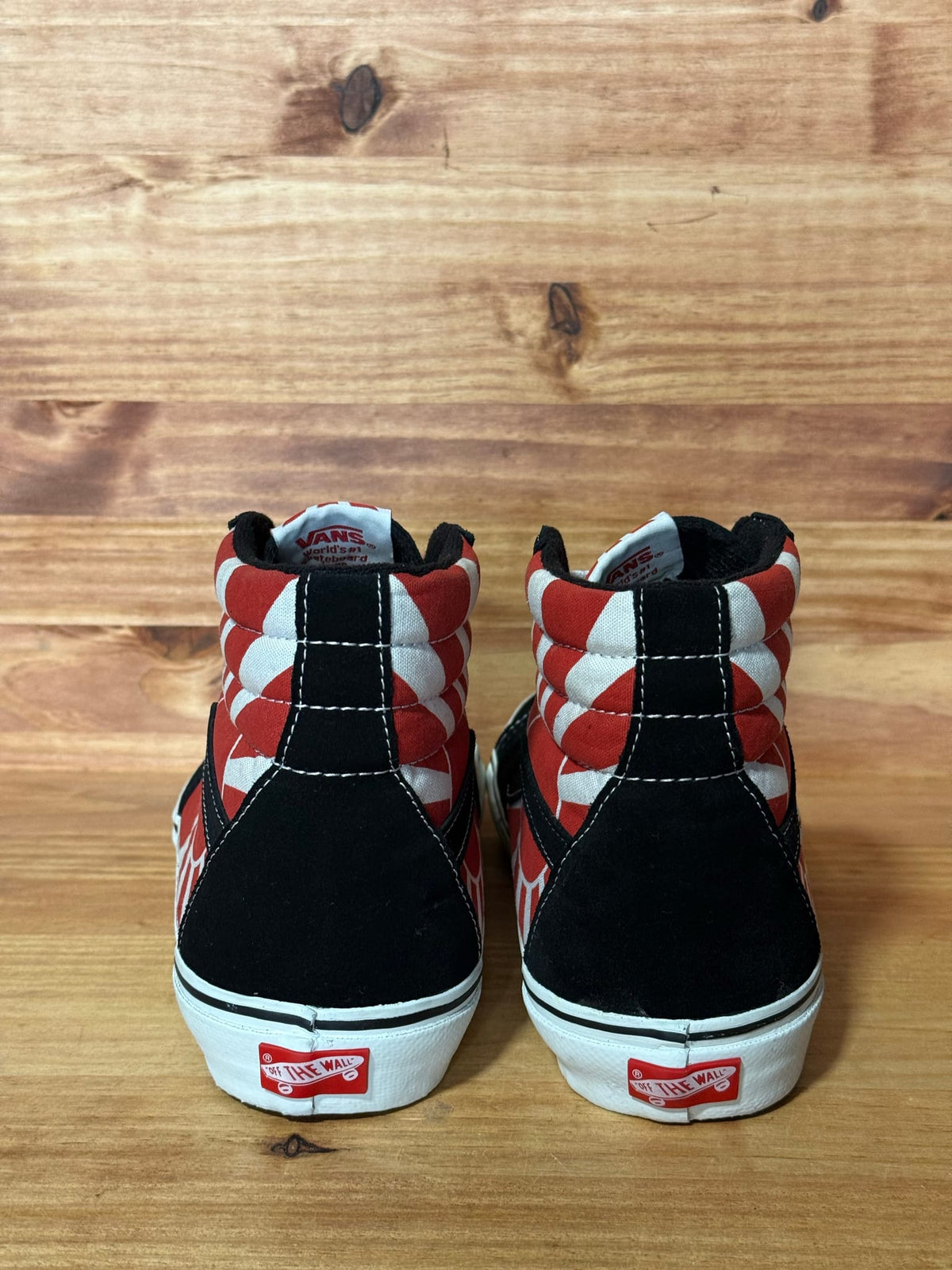 Sk8-Hi Sl - Size 10