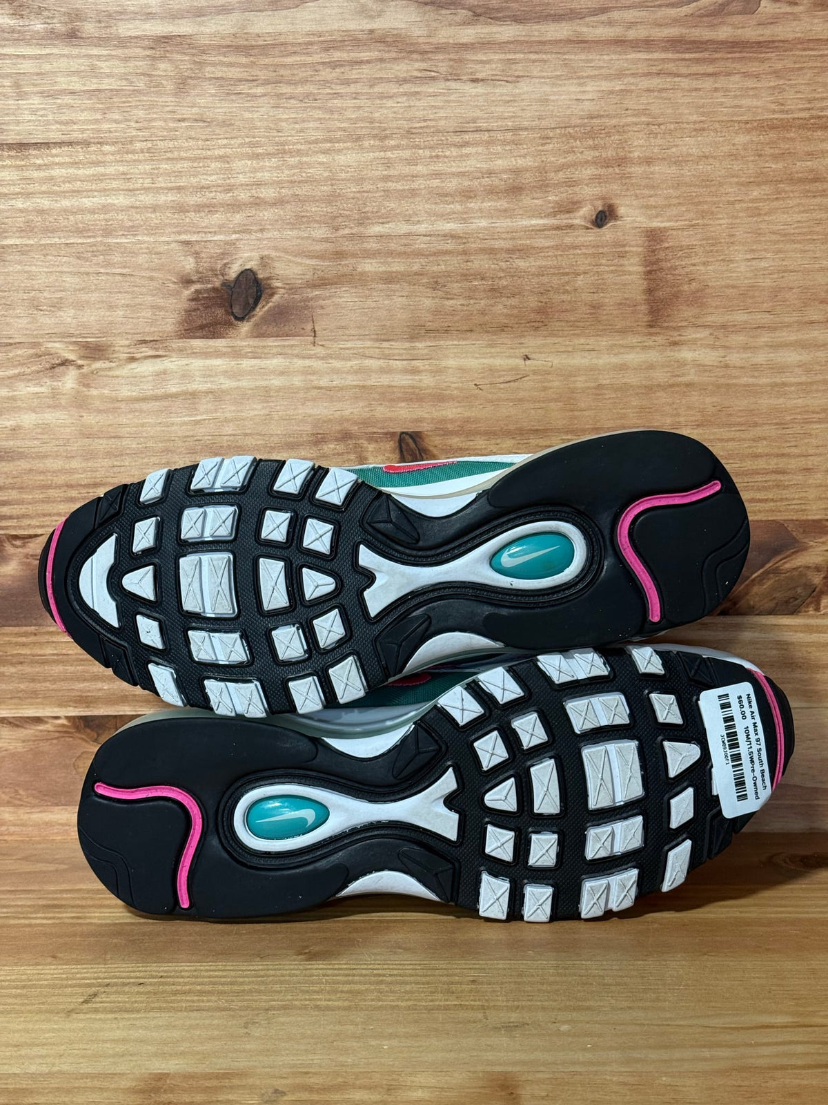 Nike Air Max 97 South Beach