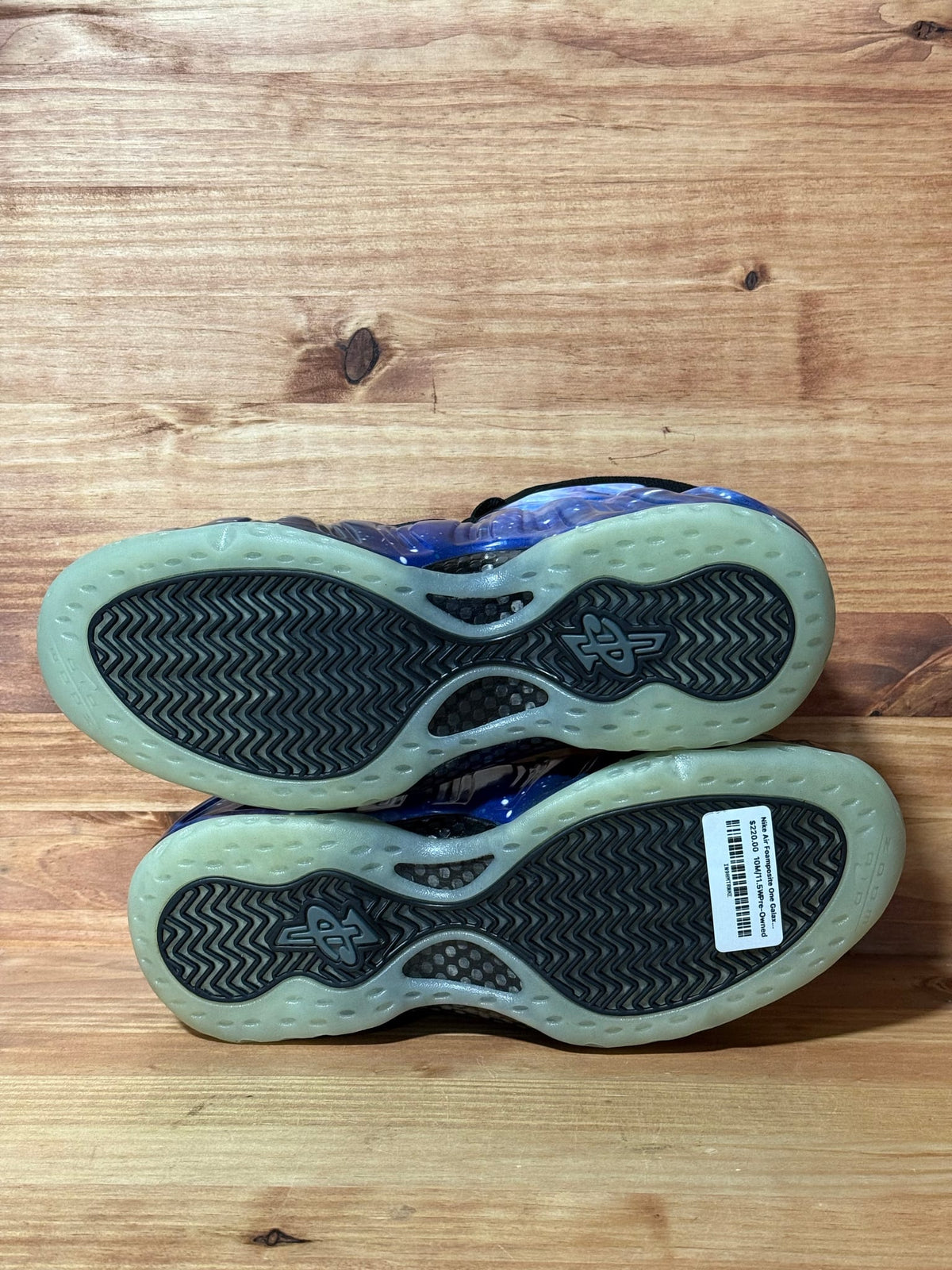 Nike Air Foamposite One Galaxy (2025) - Size 10