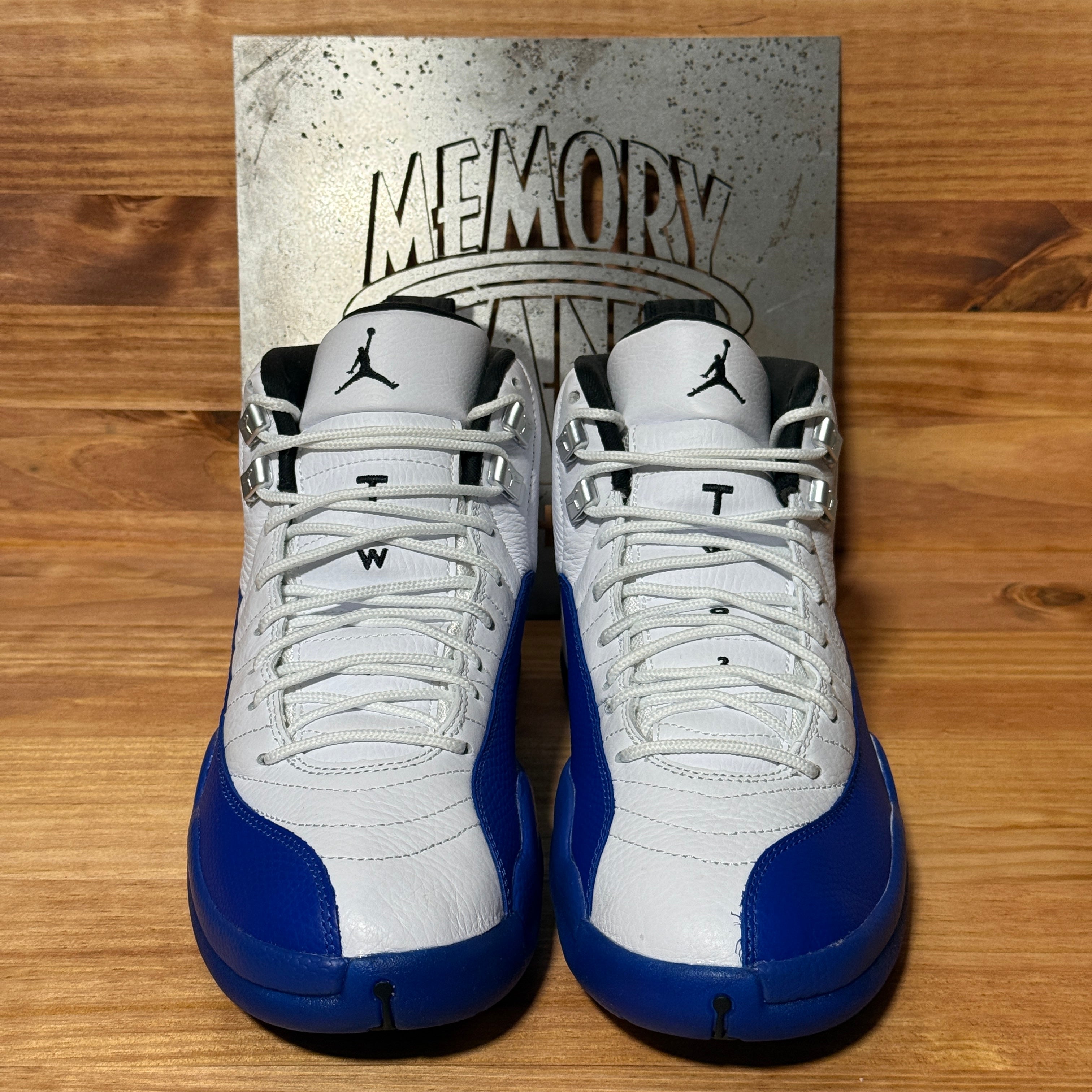 Jordan 12 Retro Blueberry