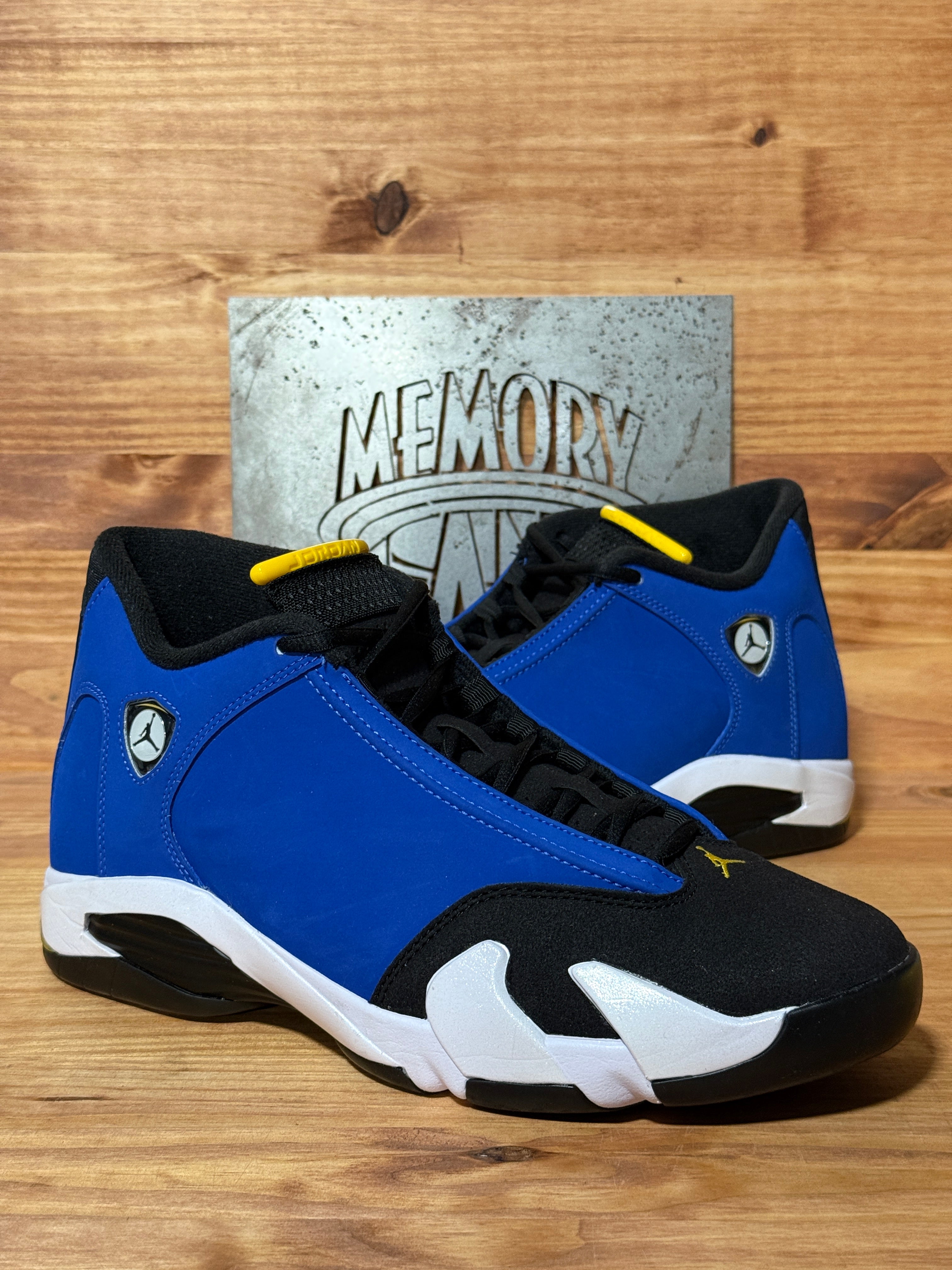 Jordan 14 Retro Laney (2023)