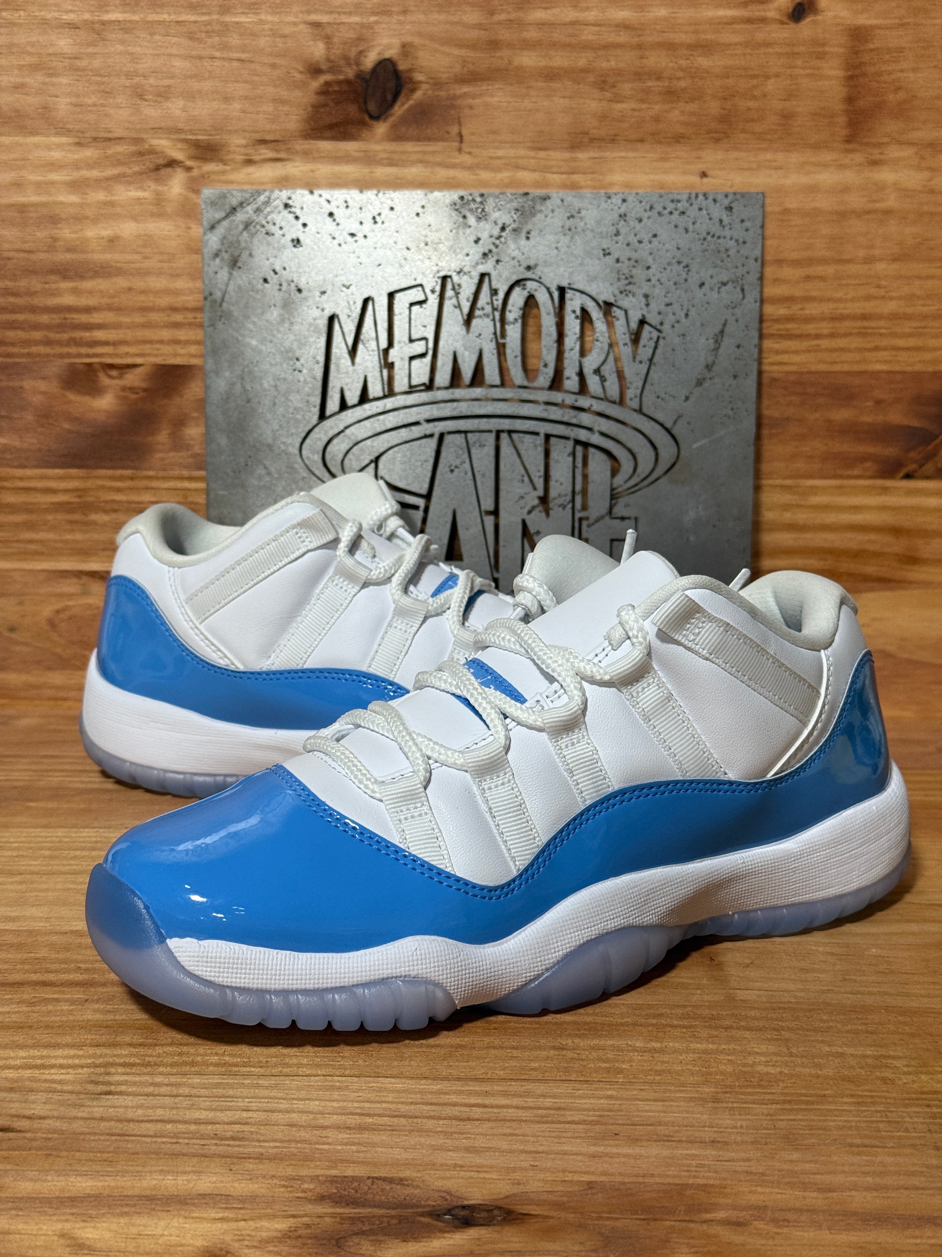 Jordan 11 Retro Low University Blue (2026) (GS)