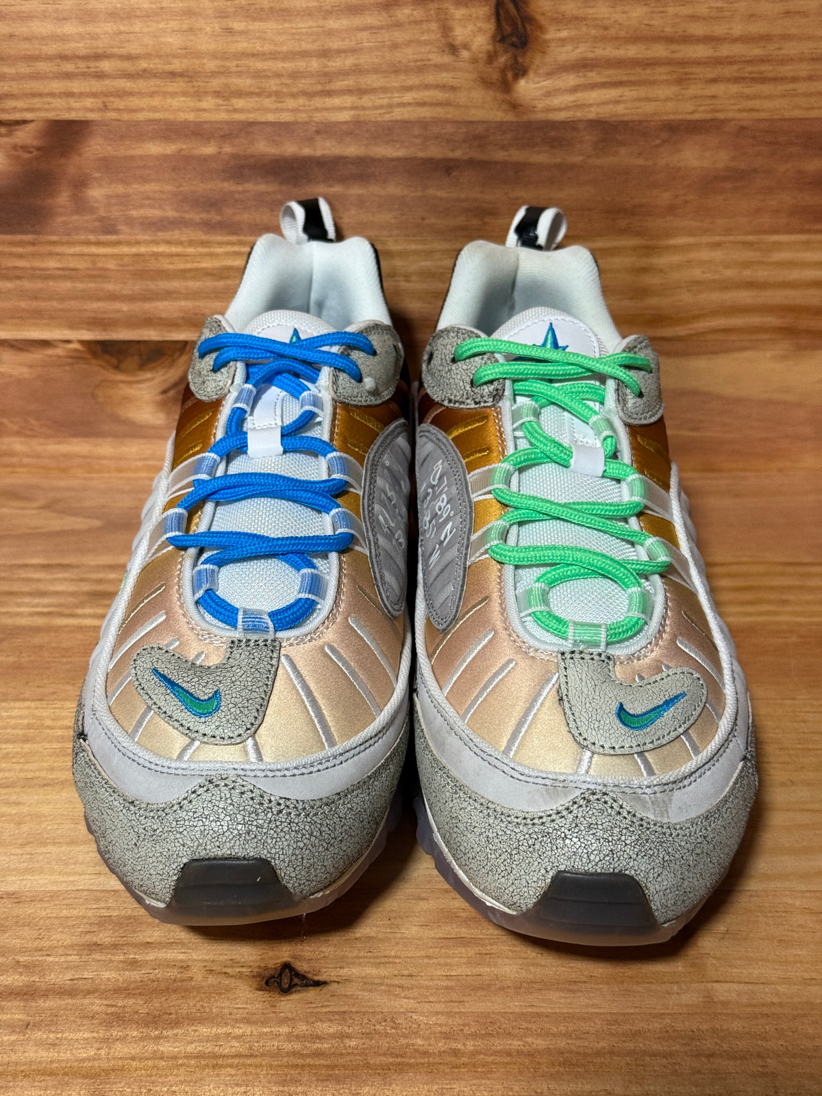 Nike Air Max 98 La Mezcla